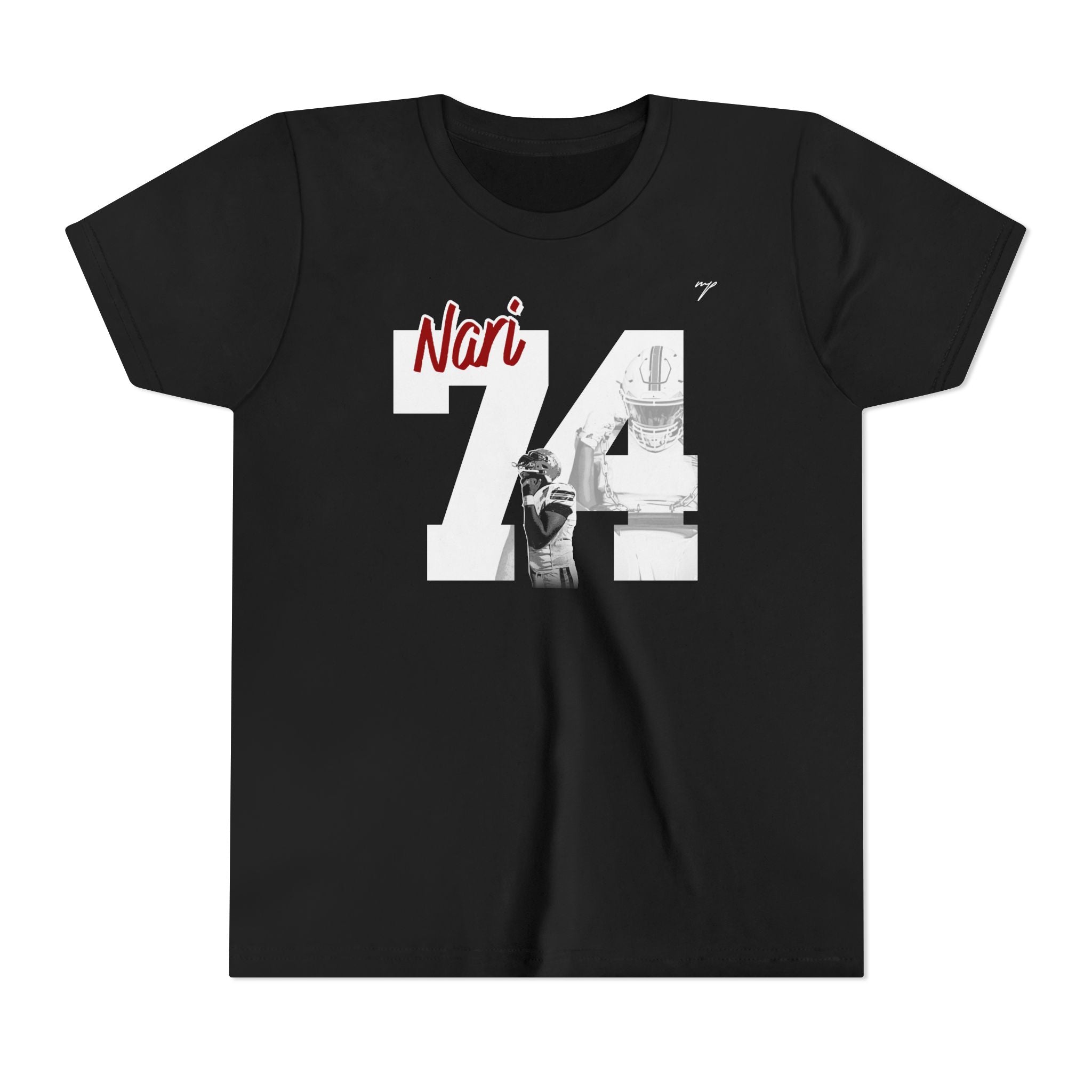 Denarion Hickman YOUTH Graphic Tee