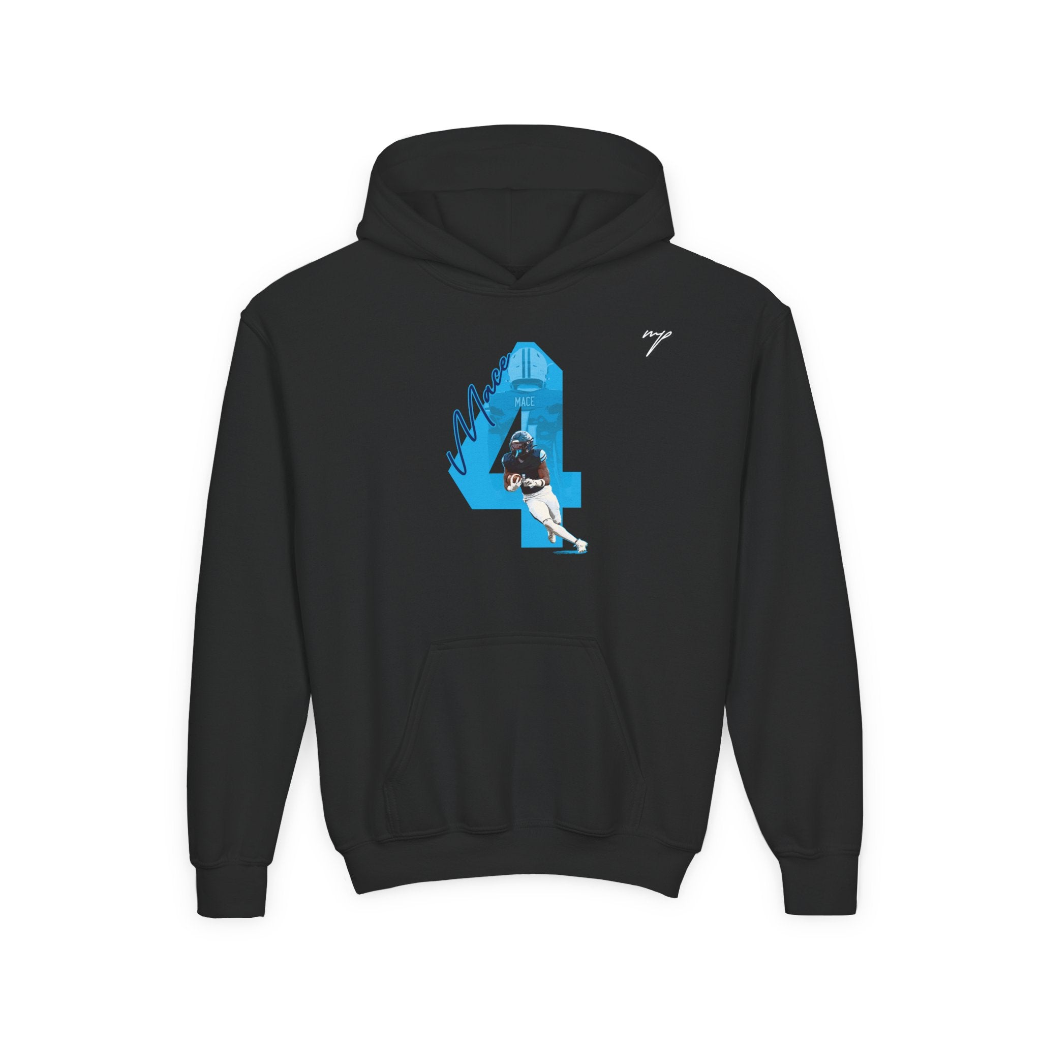 Jabriel Mace Youth Hoodie