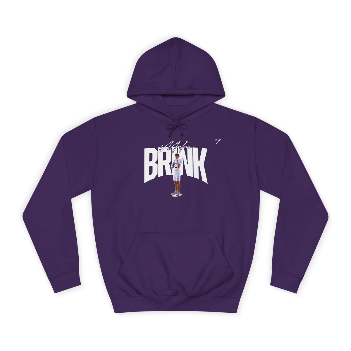 Mateo Brink Hoodie