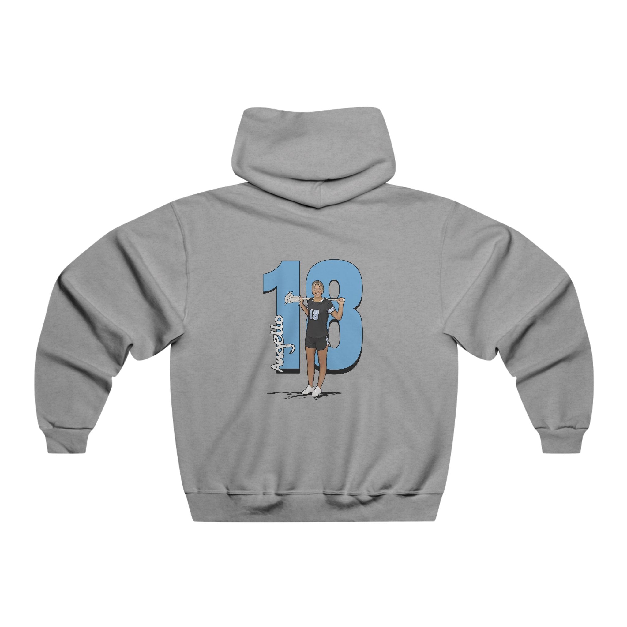 Ava Angello Vintage Hoodie