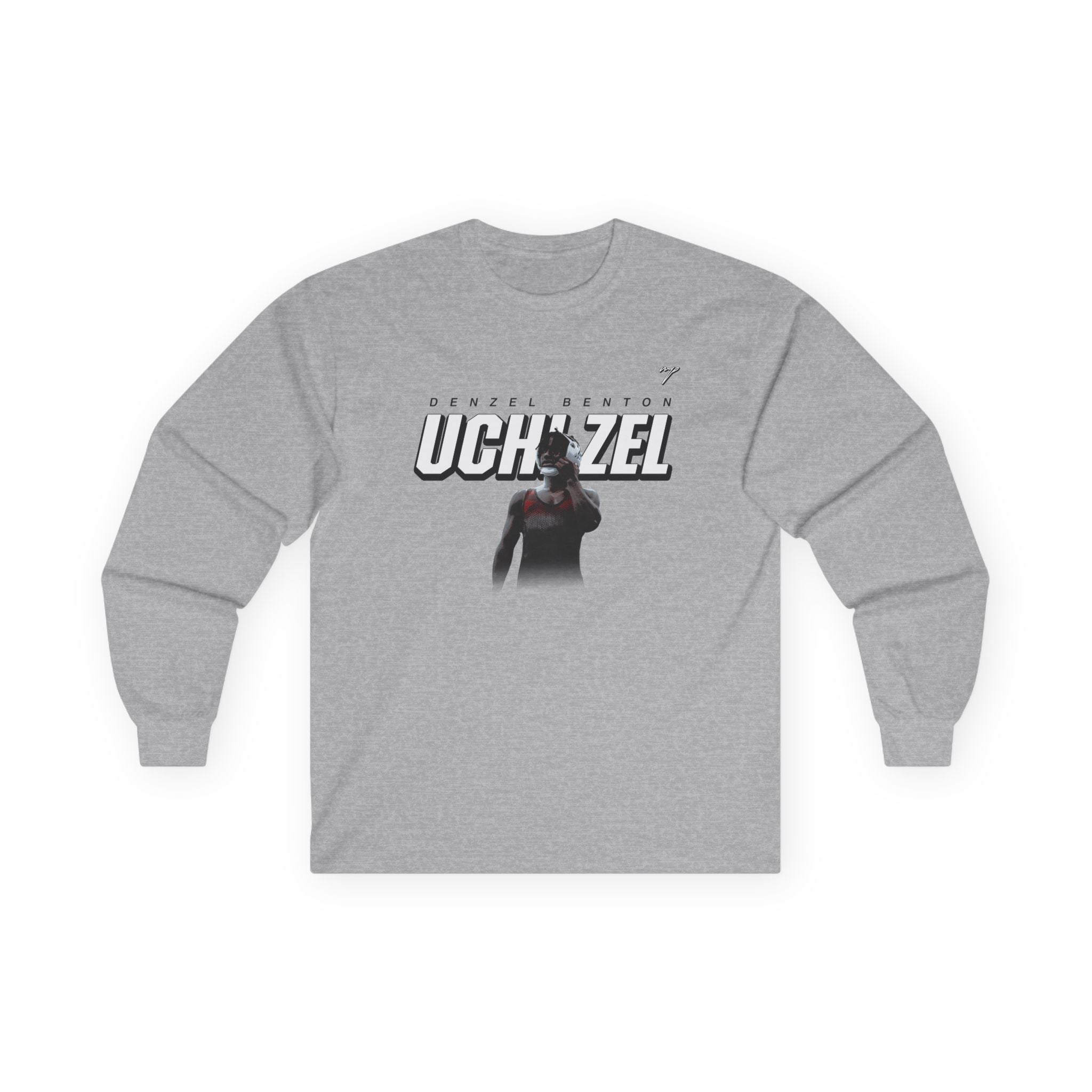 Denzel Benton Long Sleeve Tee