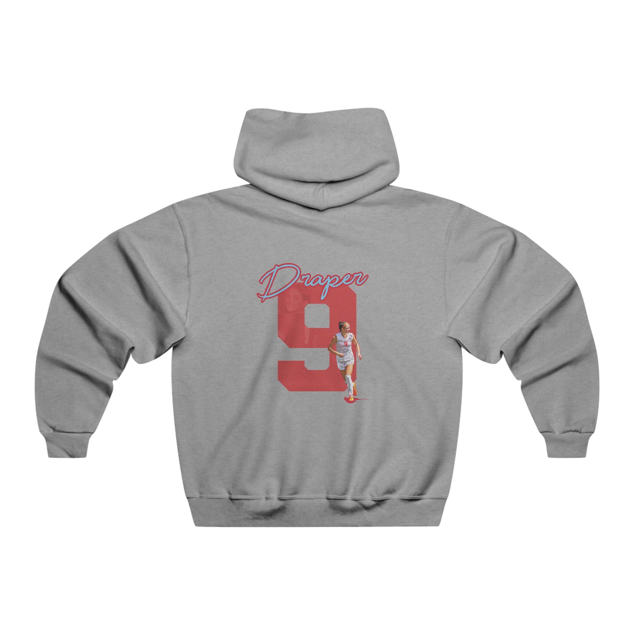 Allie Draper Vintage Hoodie