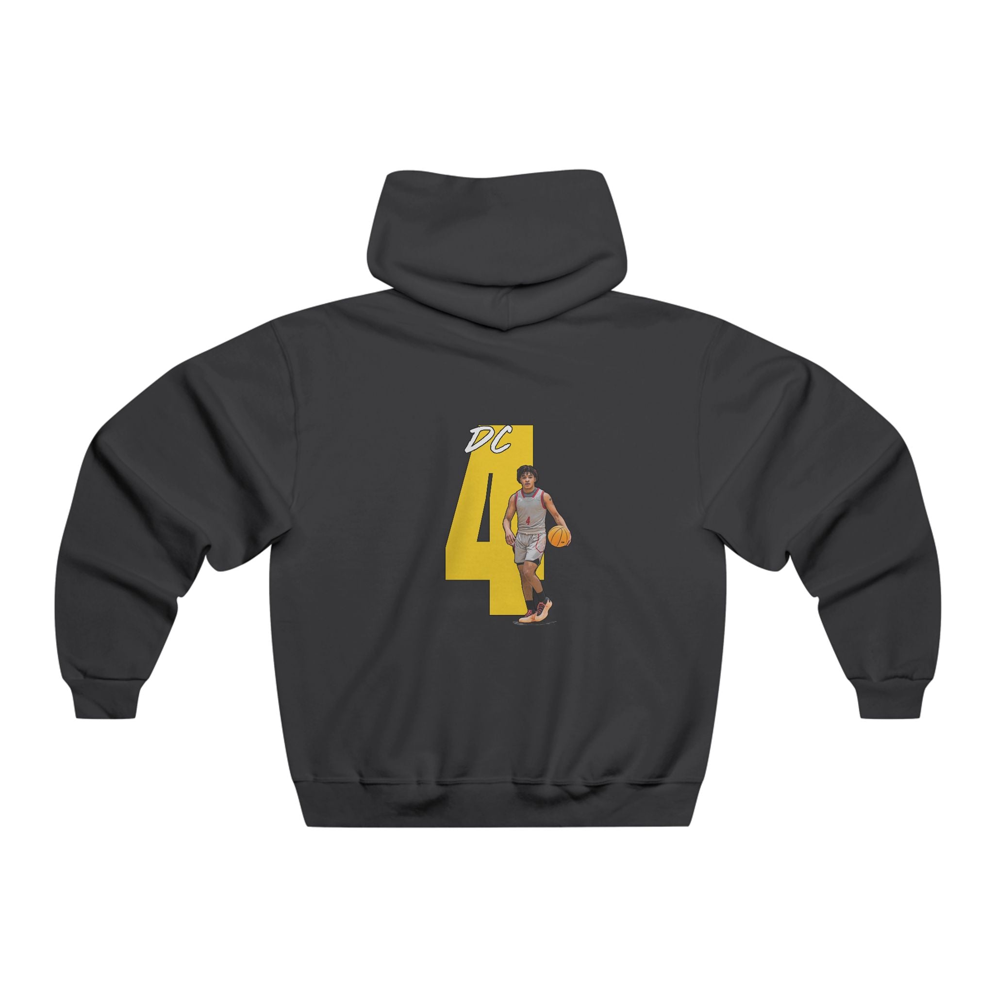 David Cobin Vintage Hoodie