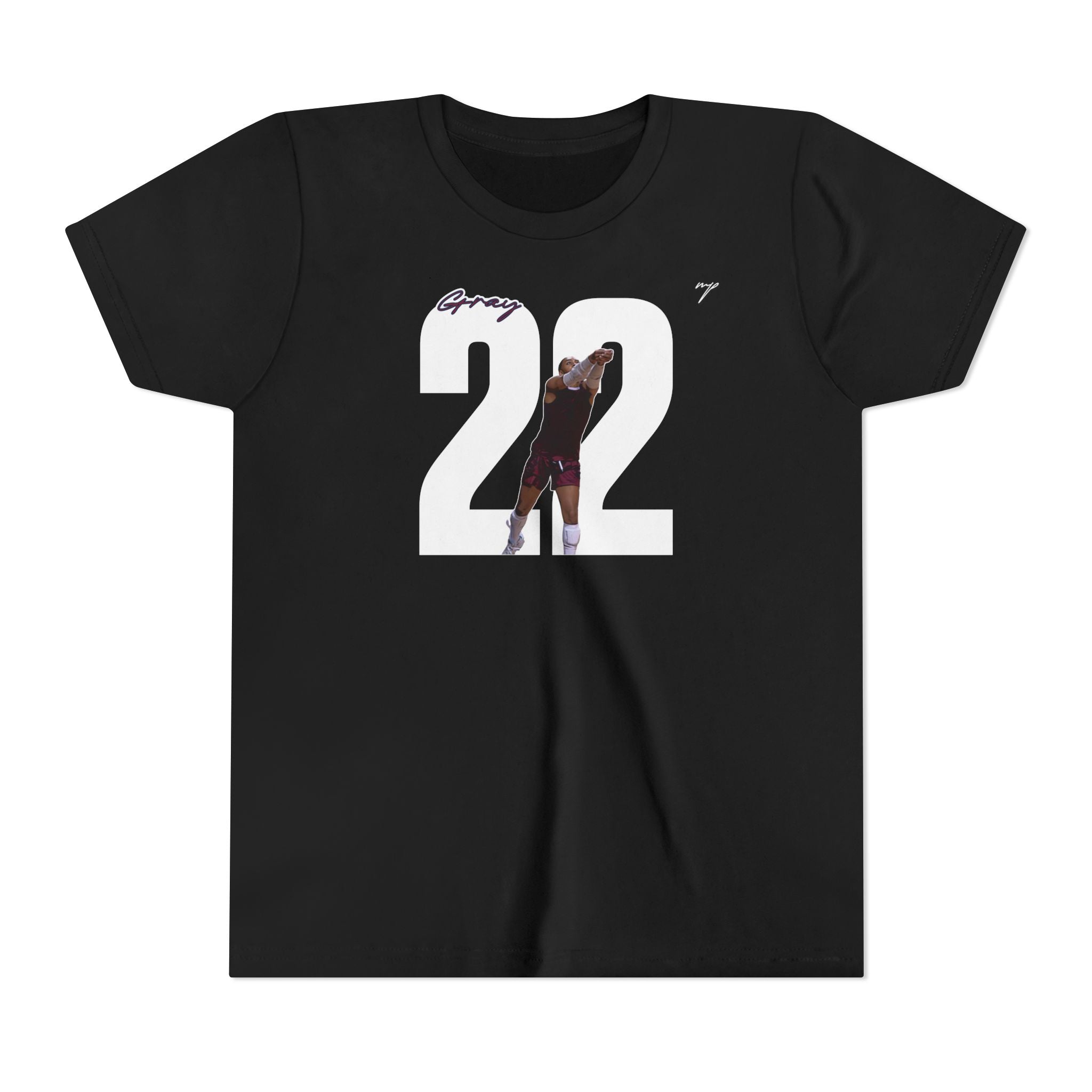Cameron Gray YOUTH Graphic Tee