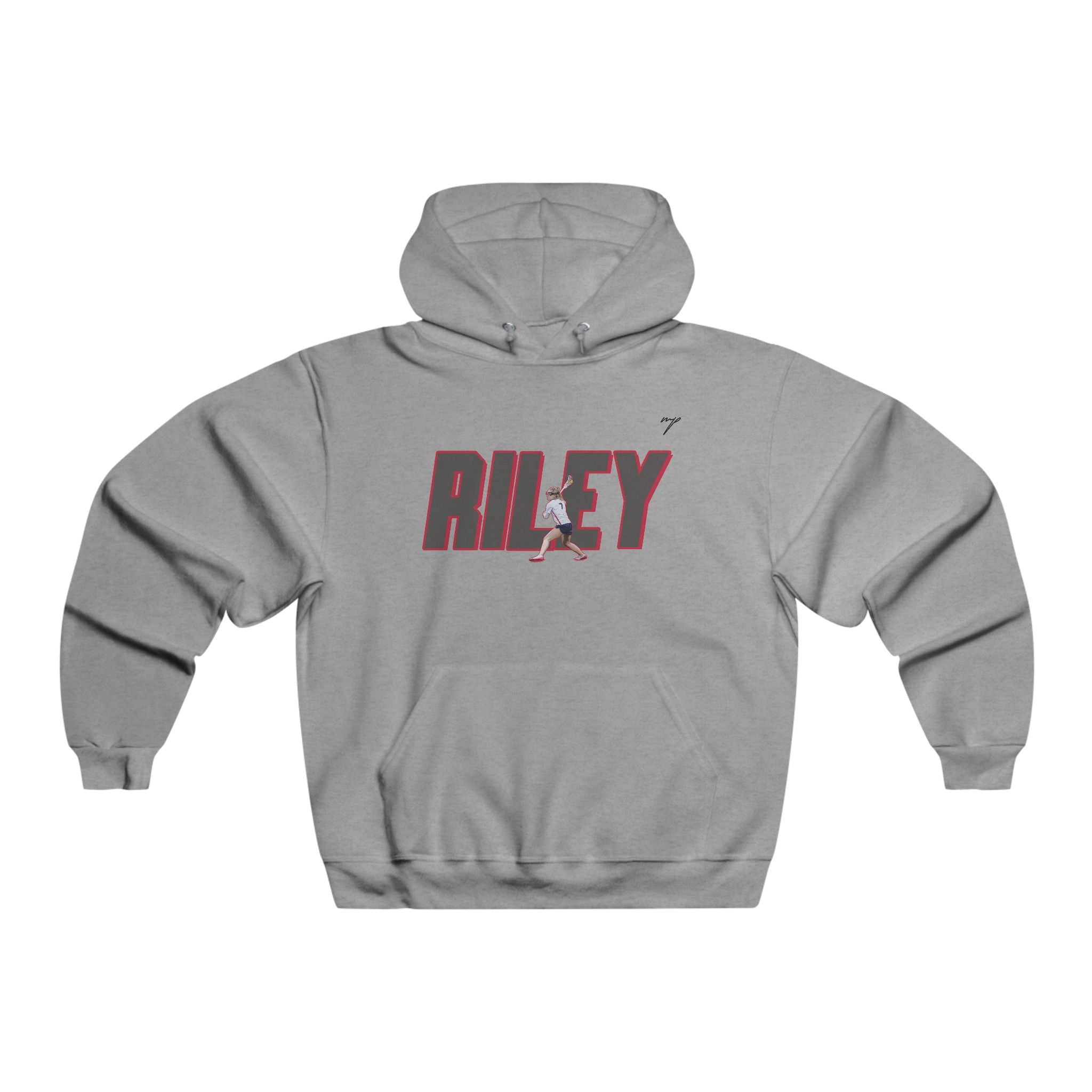 Riley Teele Vintage Hoodie
