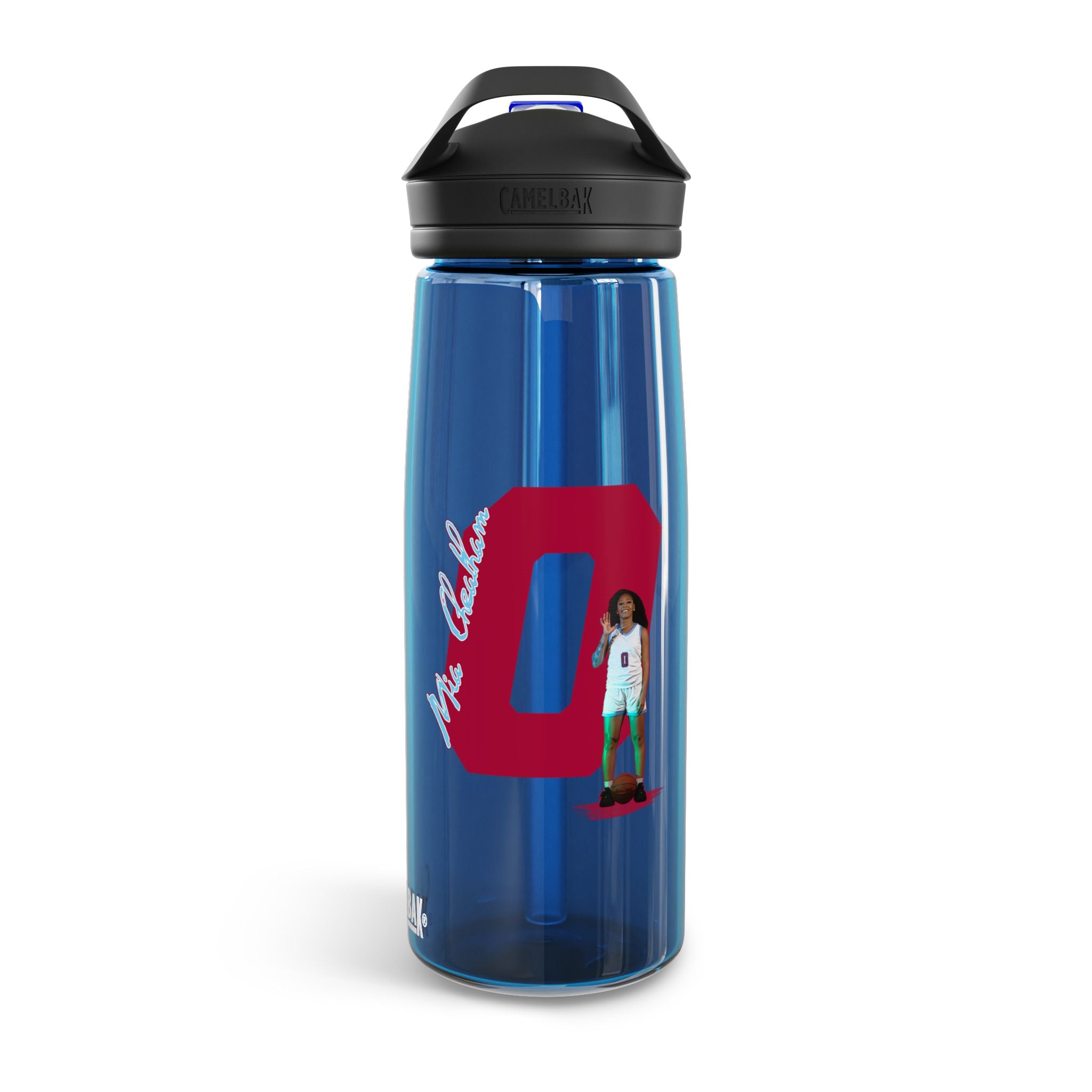 Mia Cheatham CamelBak Water Bottle