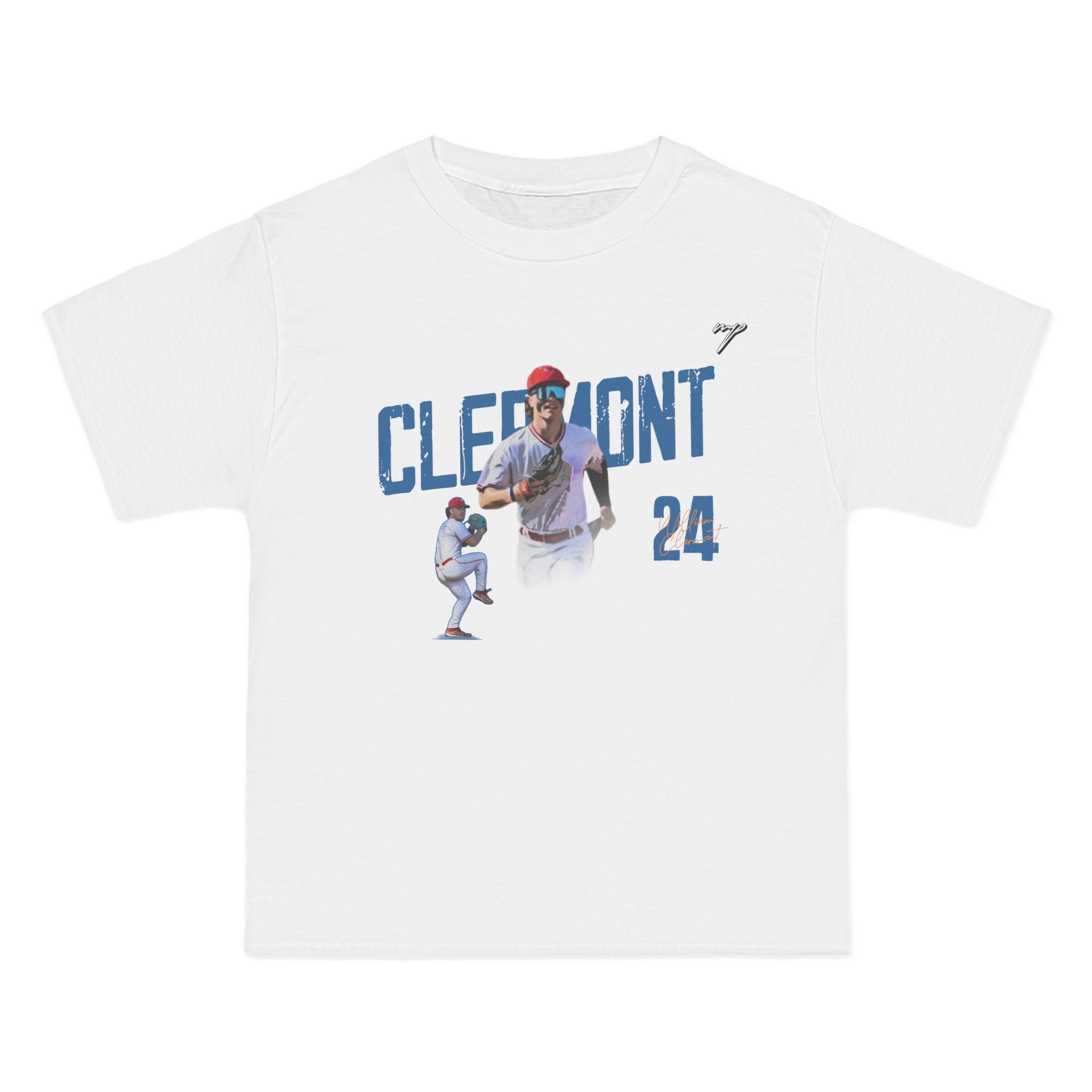 William Clermont Vintage Tee