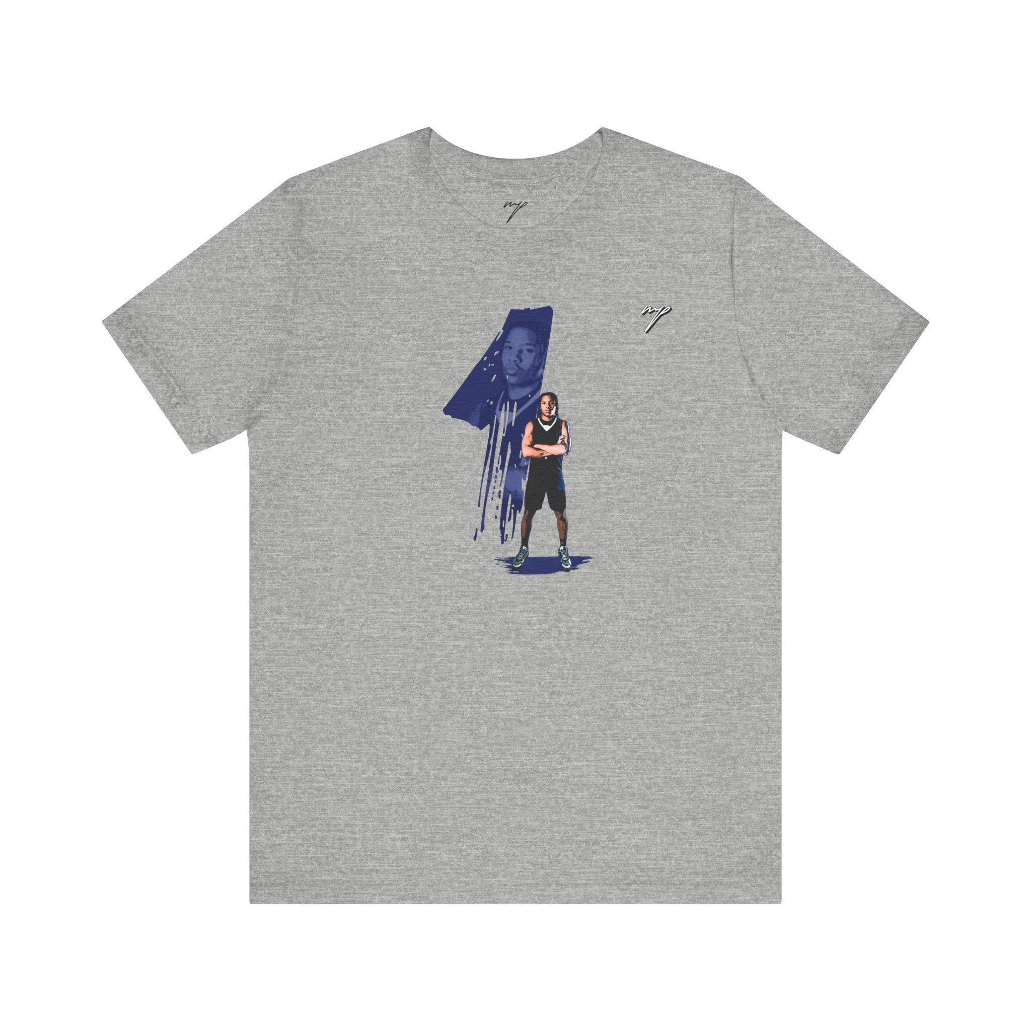 Cameron Carroll Graphic Tee