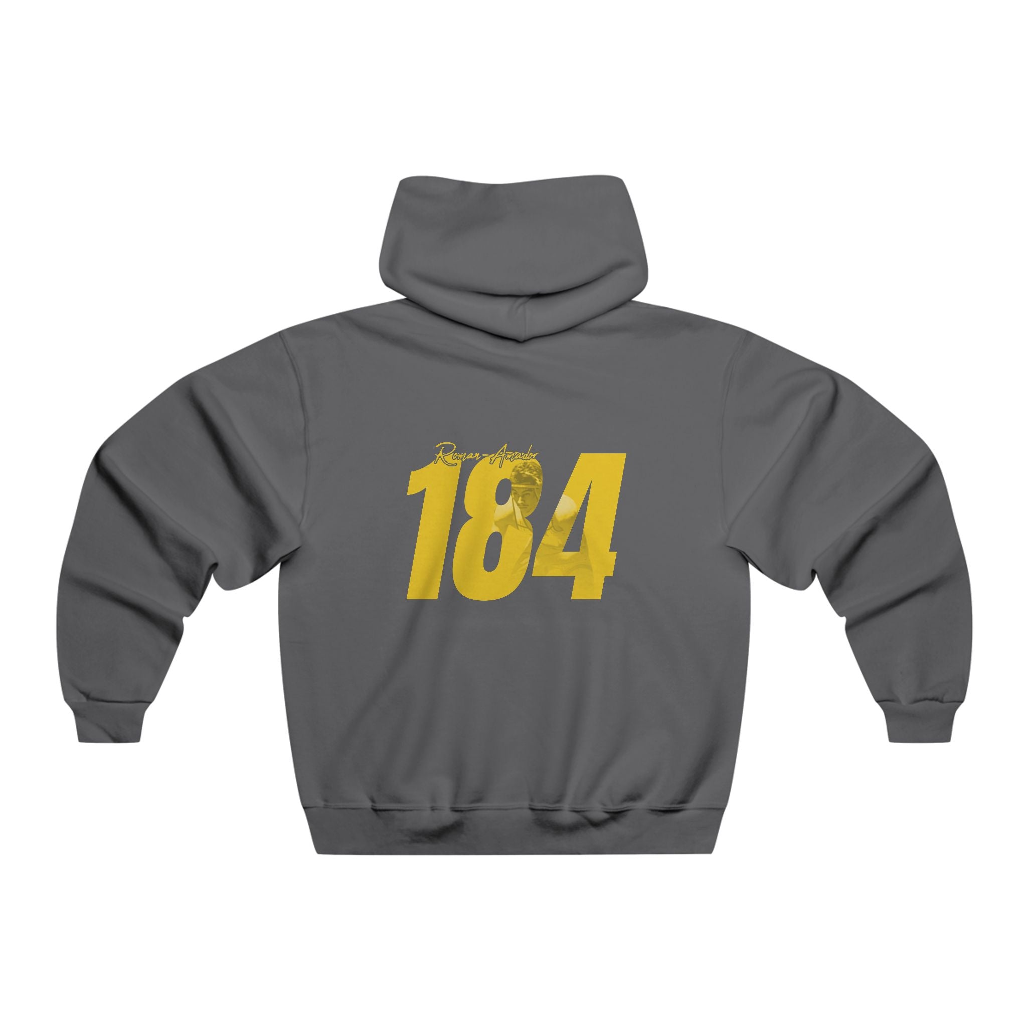 Rafael Roman-Amador Vintage Hoodie