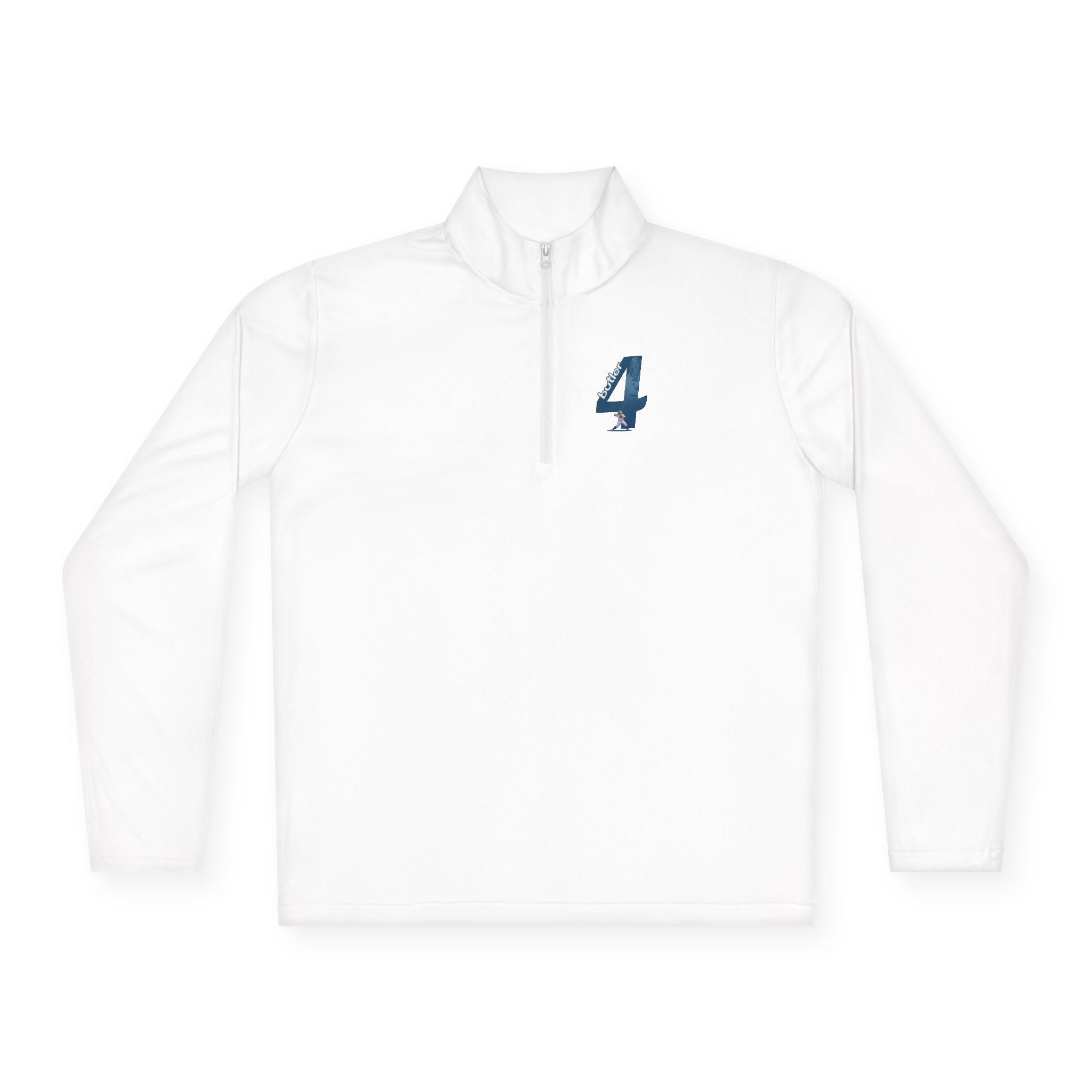 Brenna Butler Quarter-Zip
