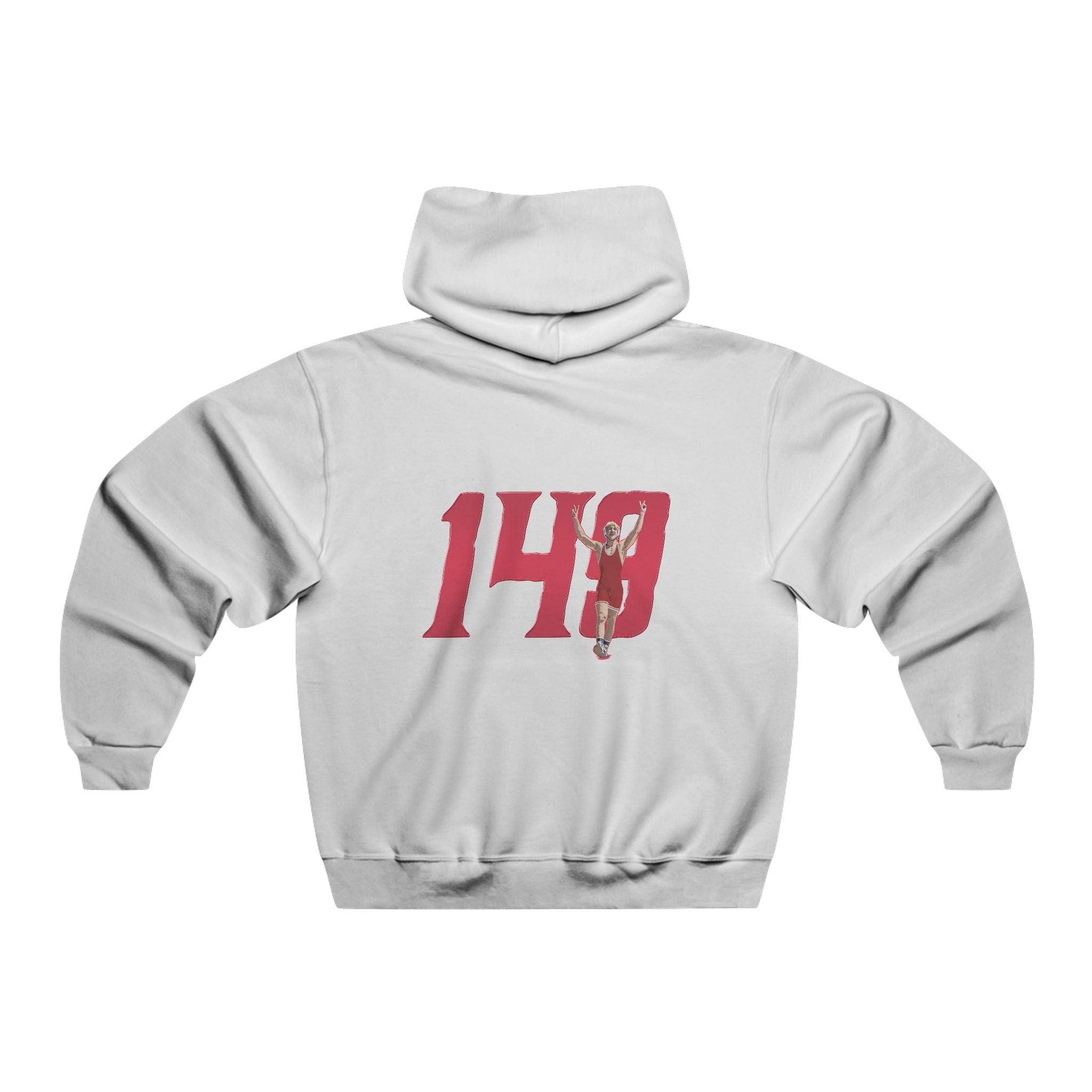 Nikade Zinkin Vintage Hoodie