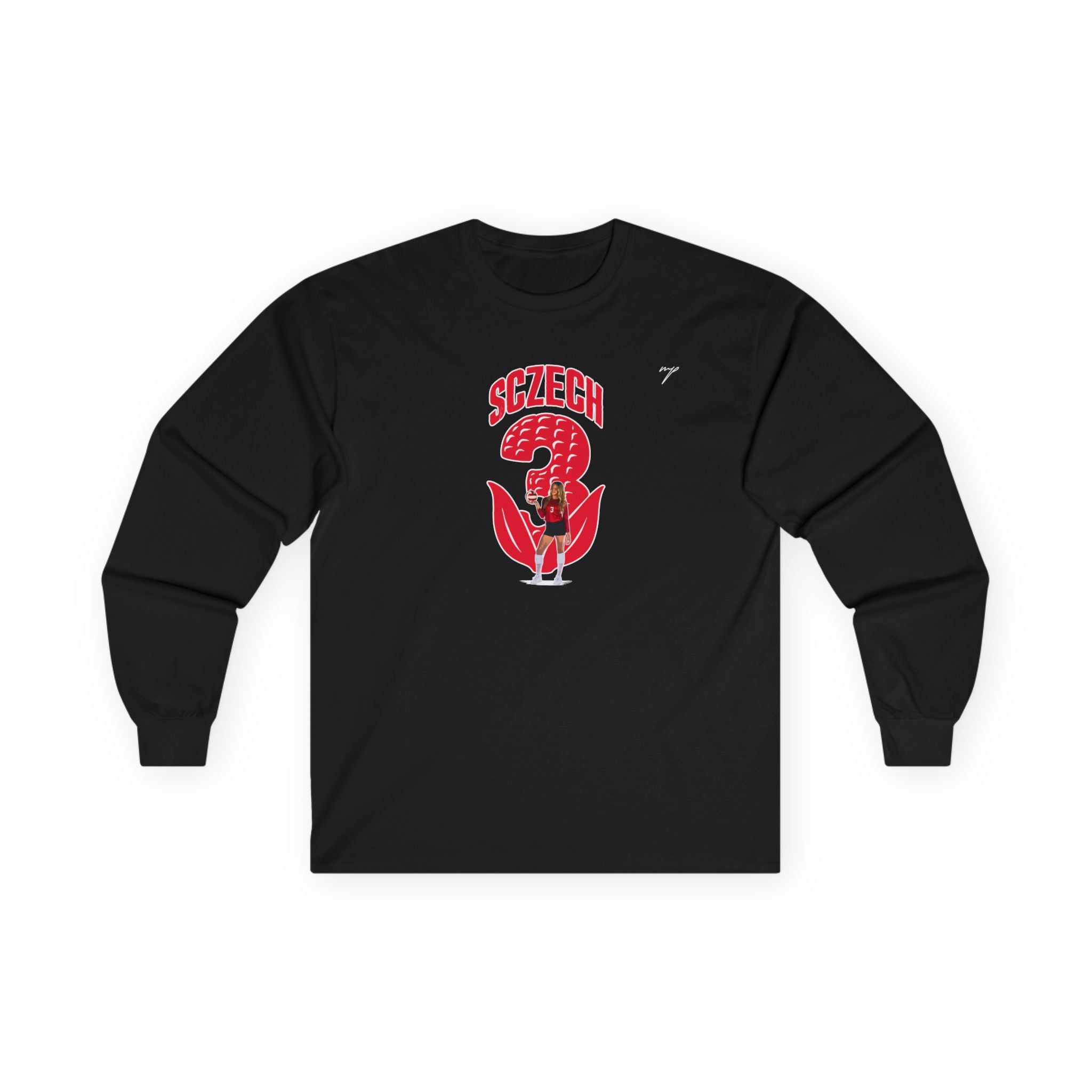Allie Sczech Long Sleeve Tee