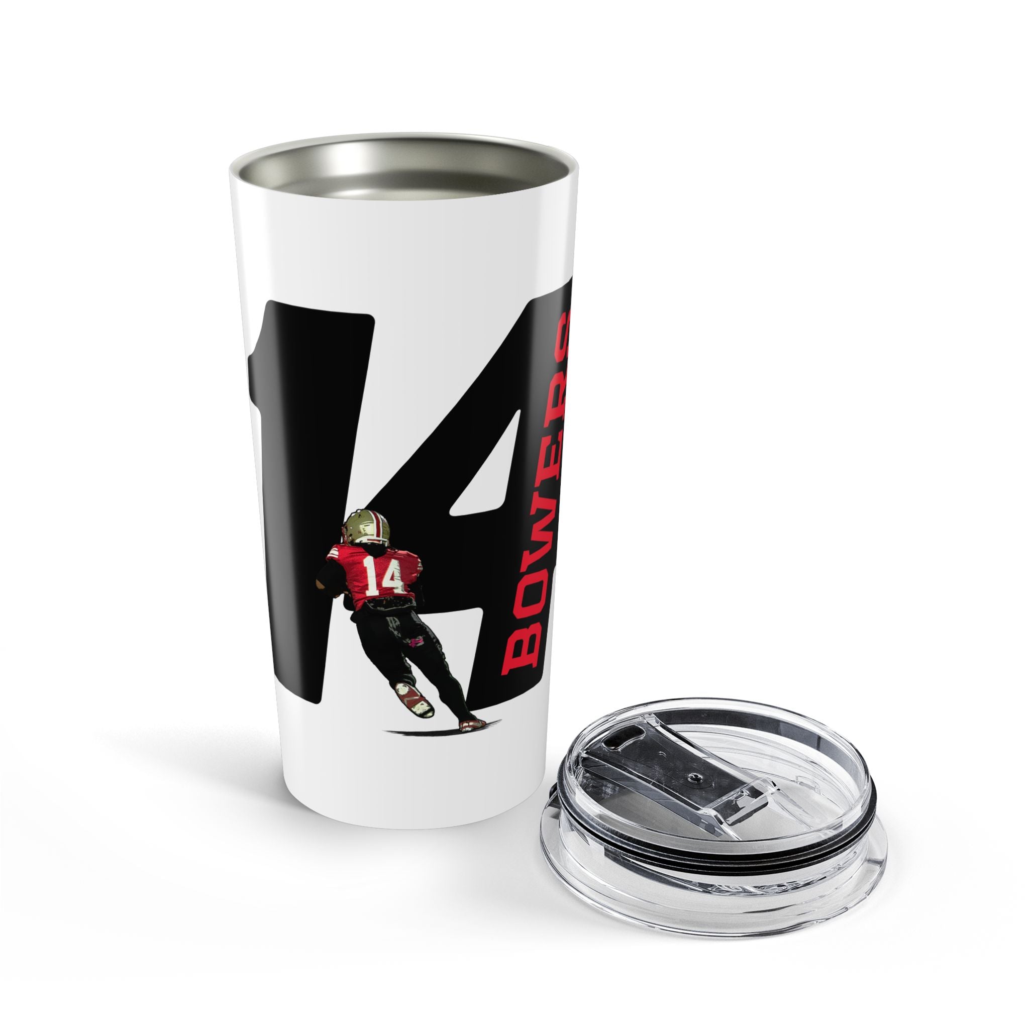 Jaylin Bowers Tumbler Mug