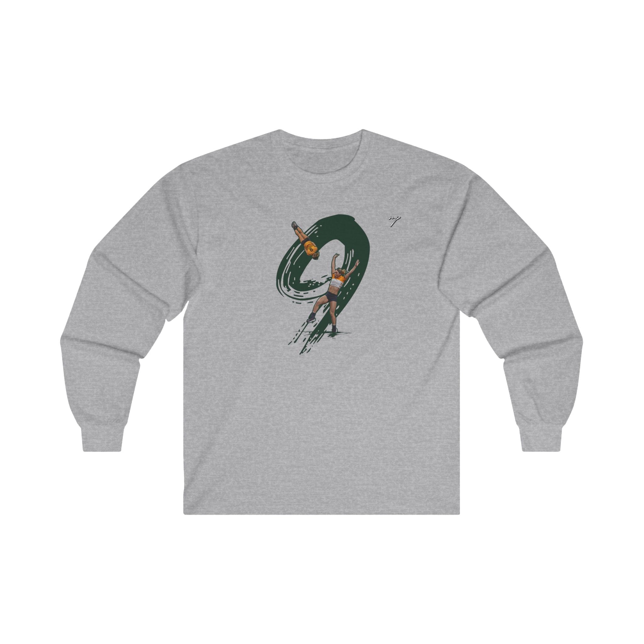 Payton Washington Long Sleeve Tee