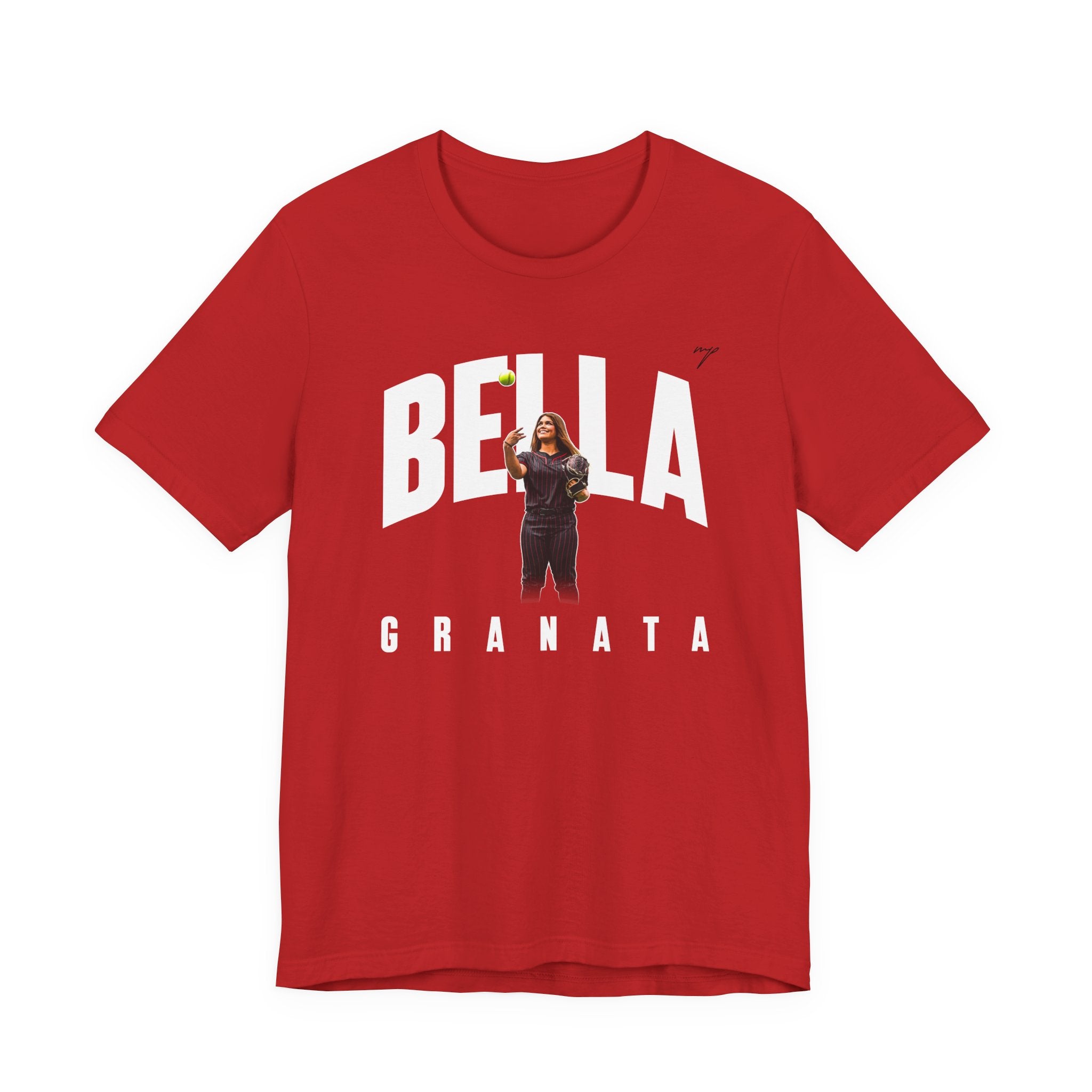Bella Granata Graphic Tee
