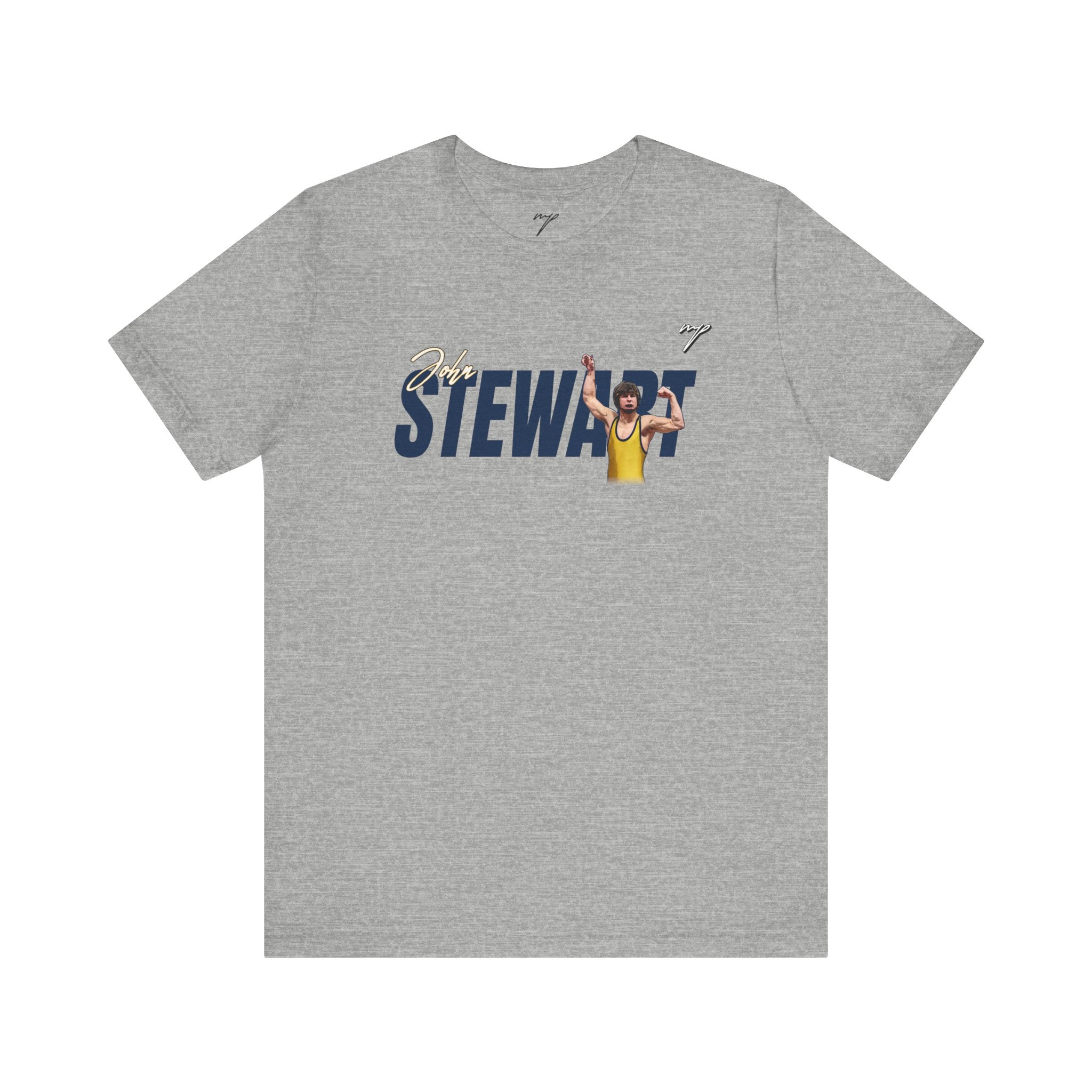 John Stewart Graphic Tee