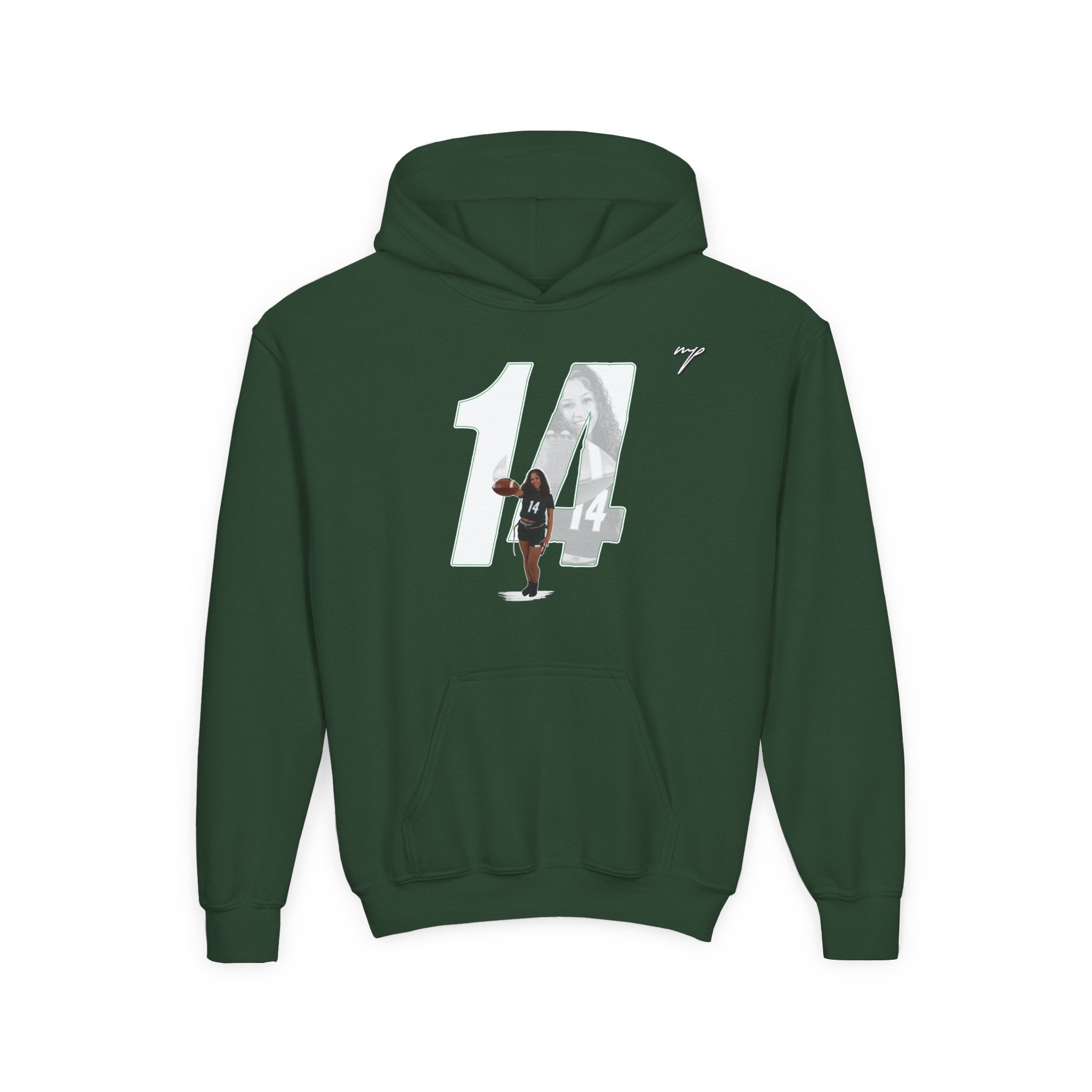 Alivia Conticello YOUTH Hoodie