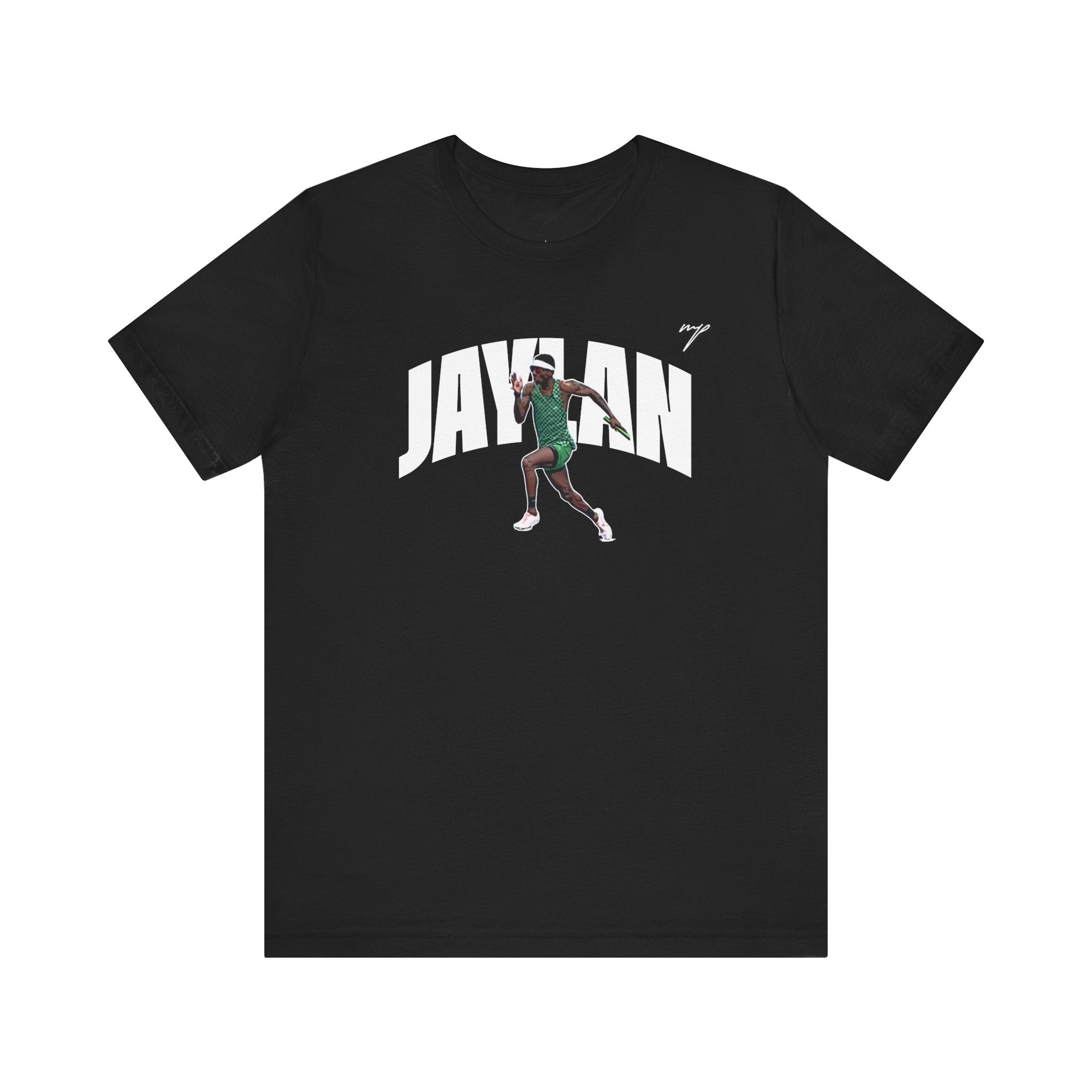 Jaylan Nelson Graphic Tee