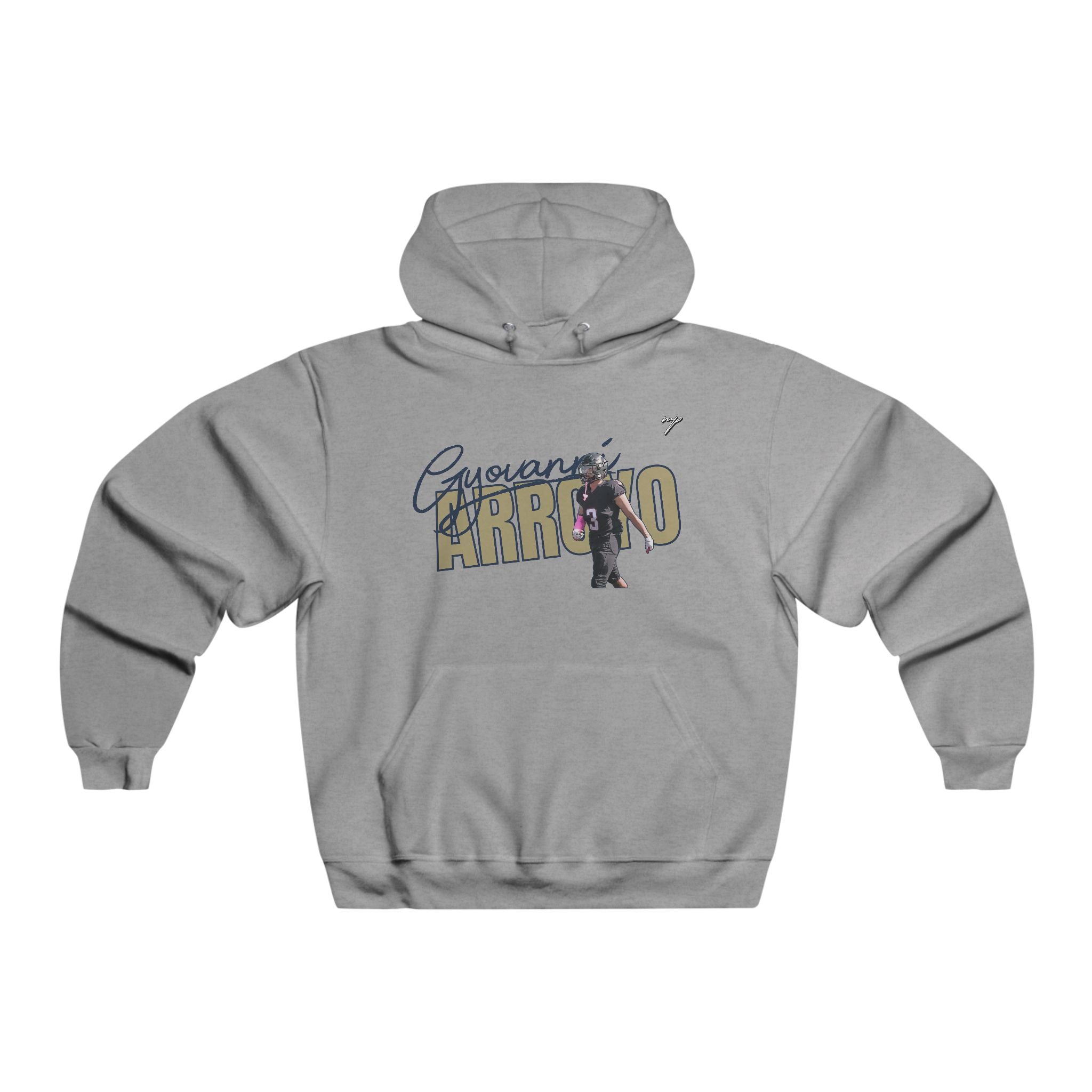 Gyovanni Arroyo Vintage Hoodie
