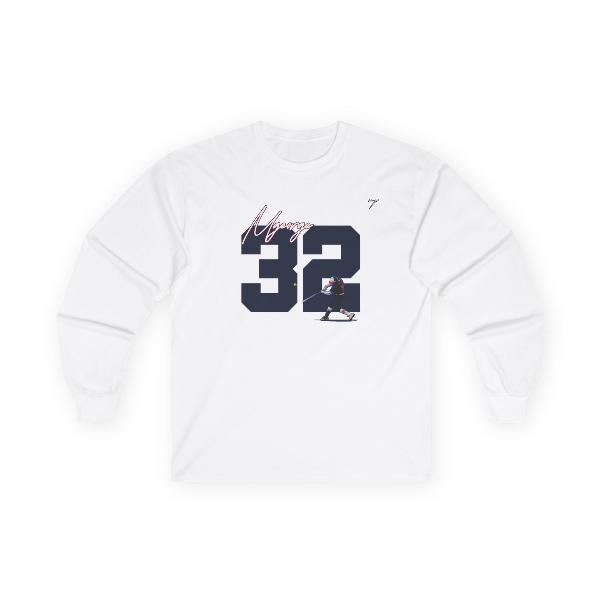 Madi George Long Sleeve