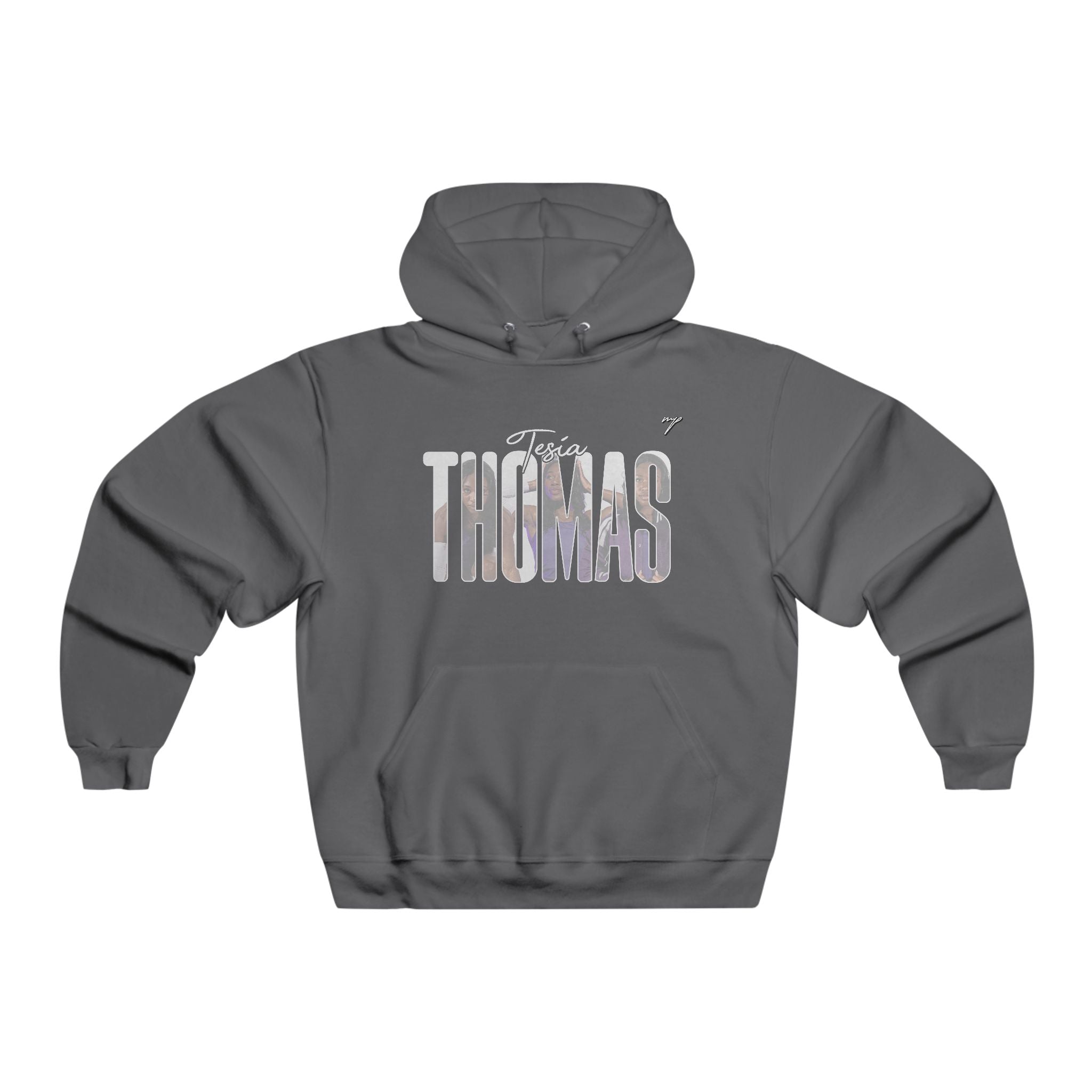 Tesia Thomas Vintage Hoodie