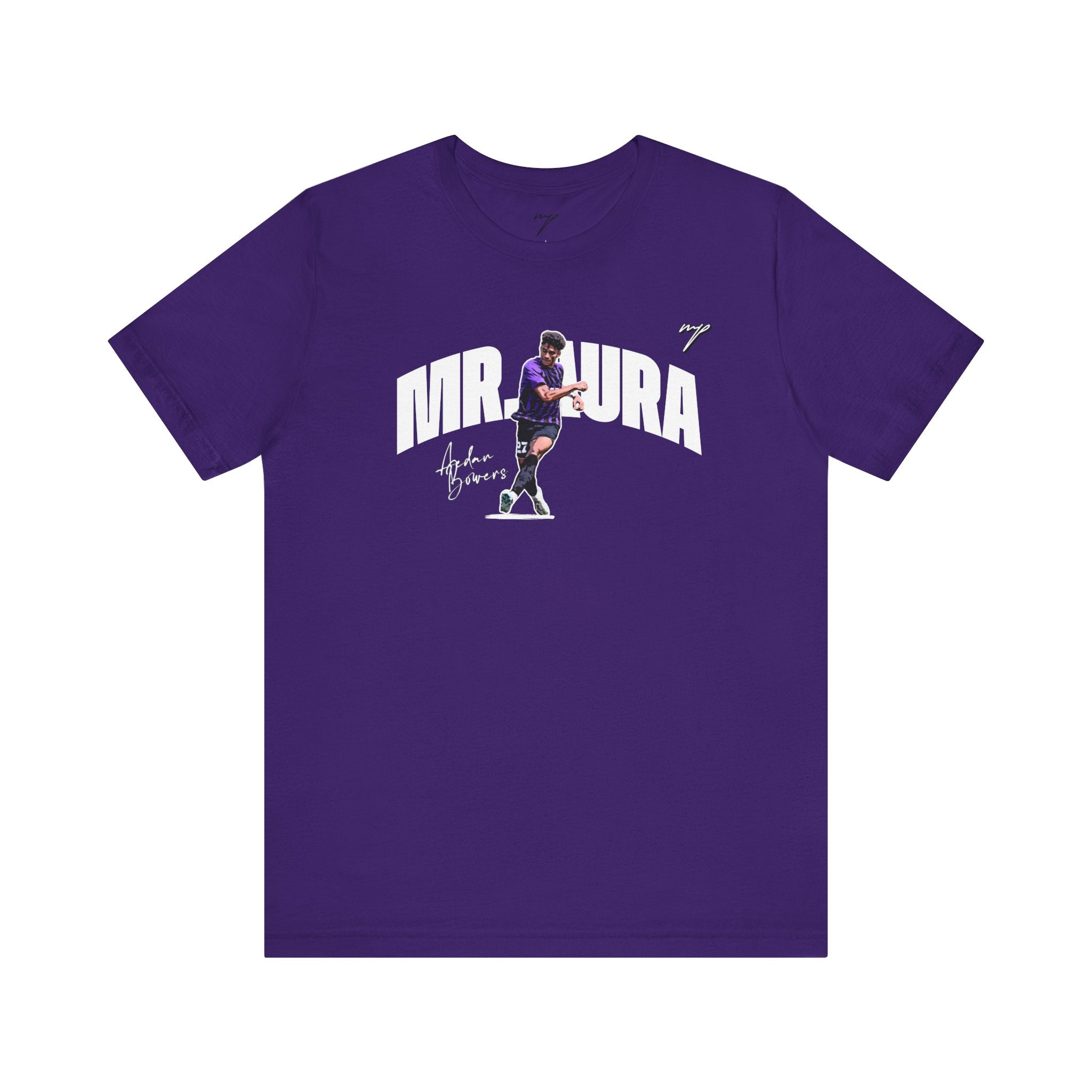 Aedan Bowers Graphic Tee