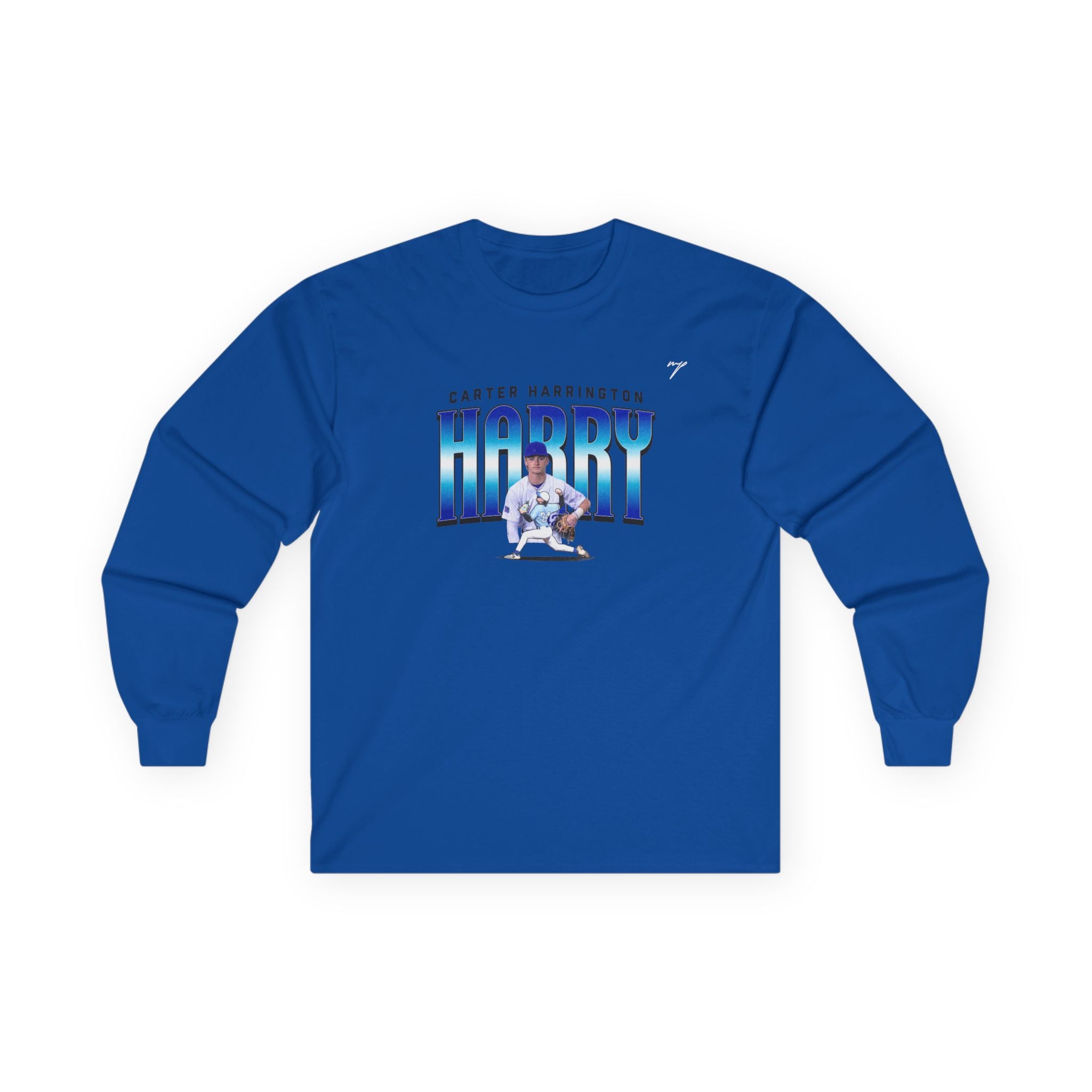 Carter Harrington Long Sleeve
