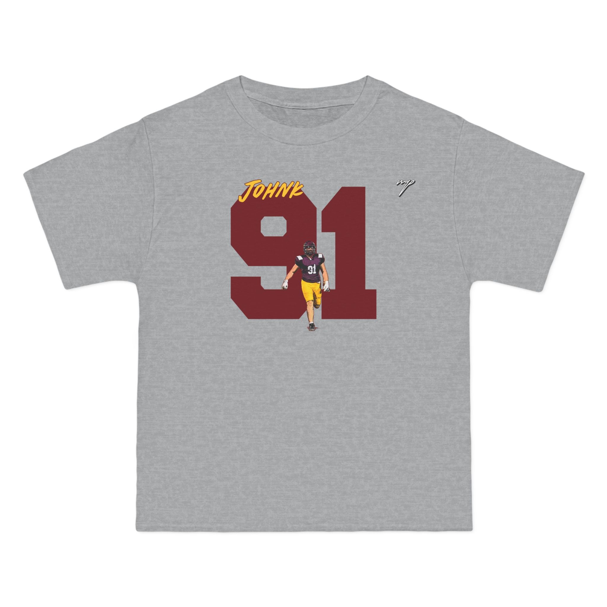 Brennan Johnk Vintage Tee
