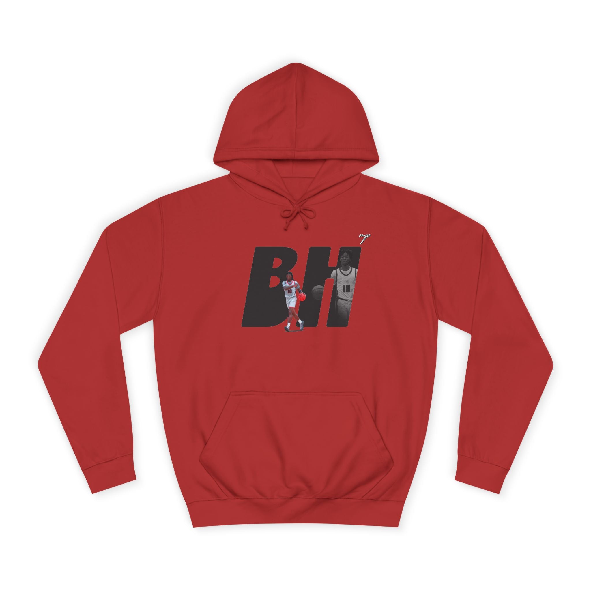 Brandon Hymes Hoodie