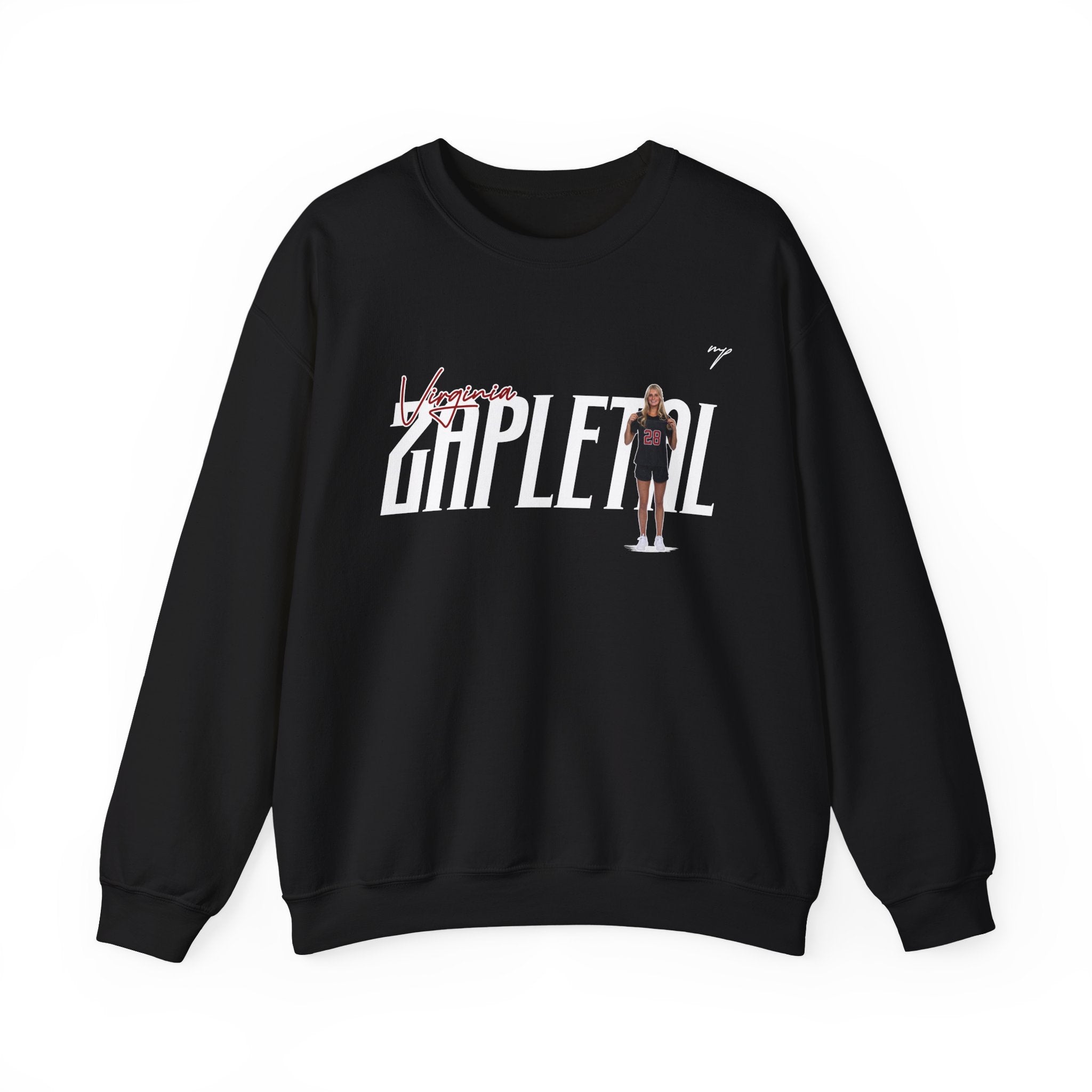 Virginia Zapletal Crewneck