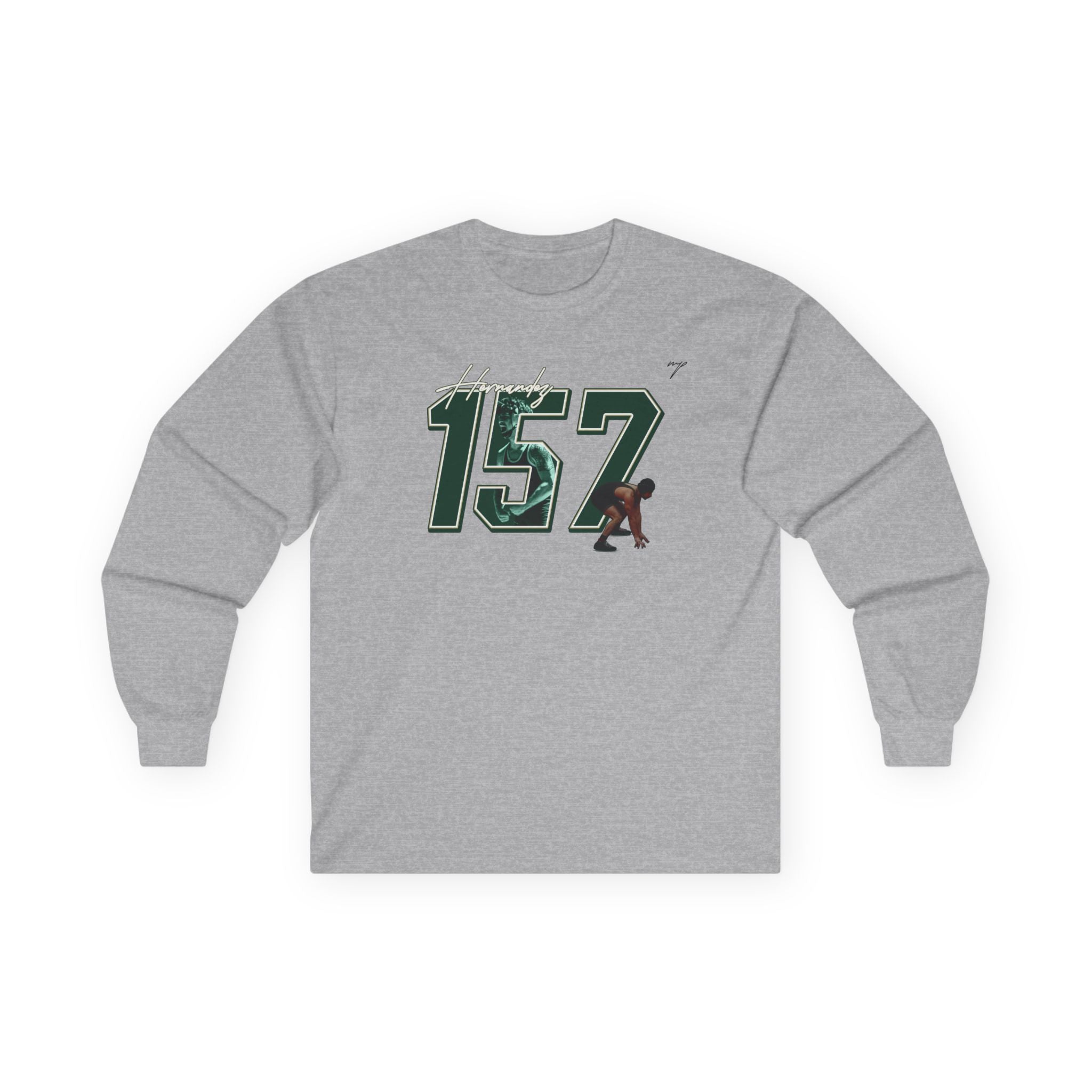 Jonathan Hernandez Long Sleeve