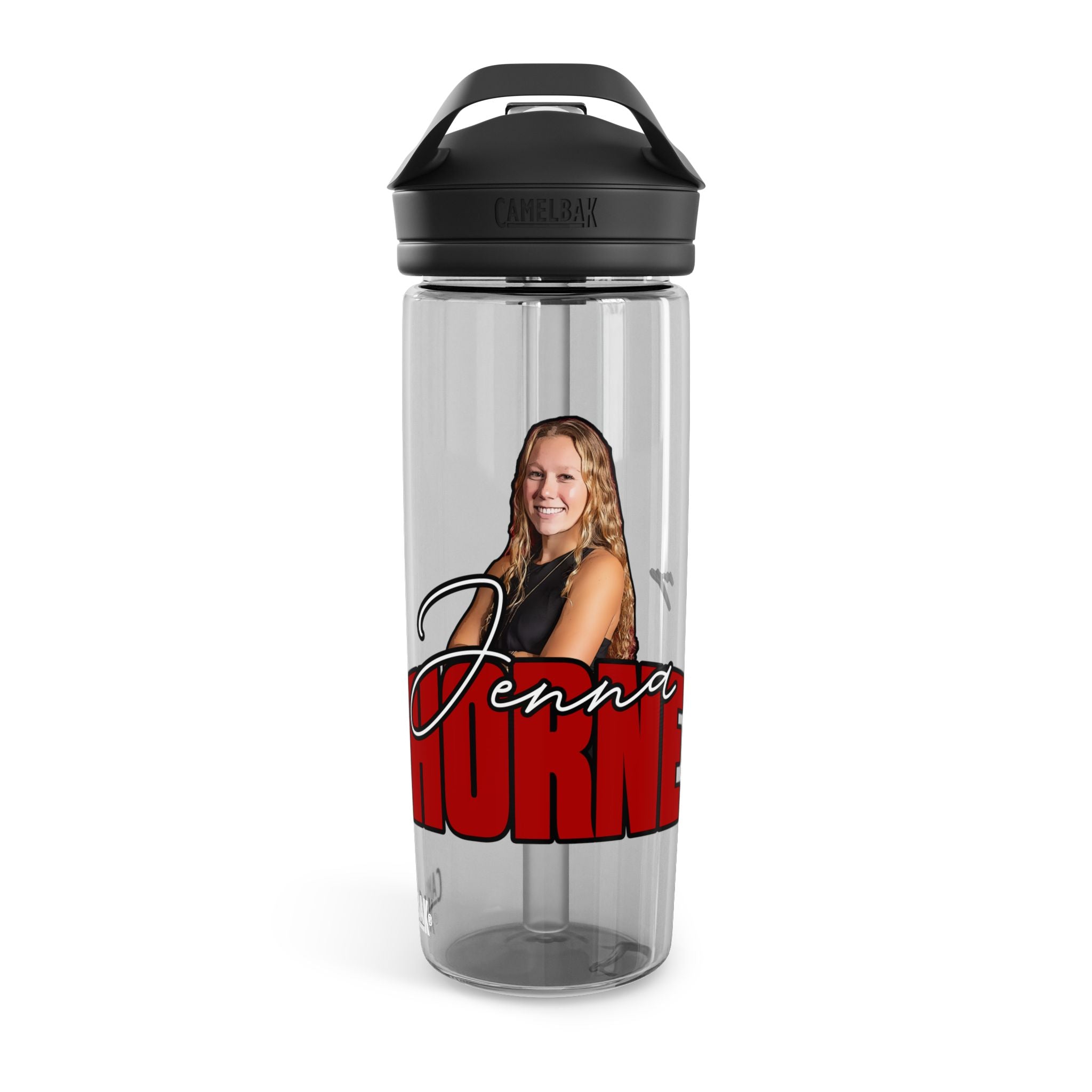 Jenna Horne Water Bottle