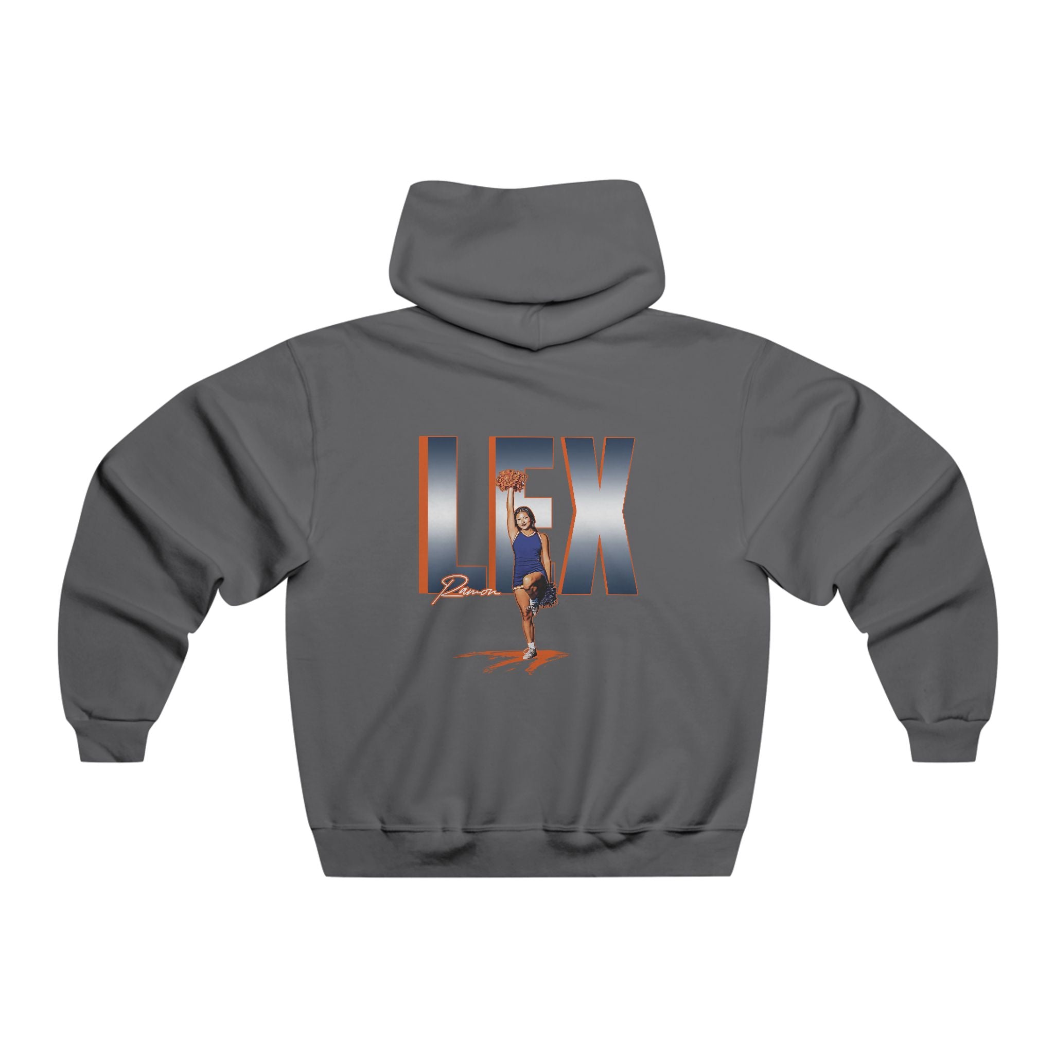 Alexys Ramon Vintage Hoodie