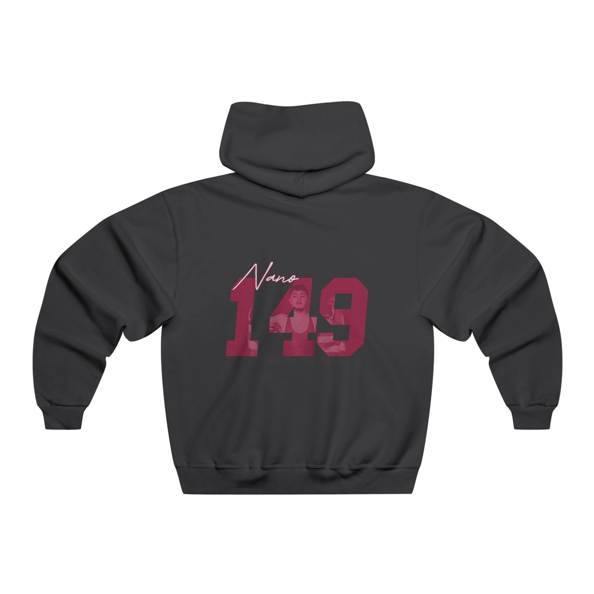 Kiyanno Zuniga Vintage Hoodie