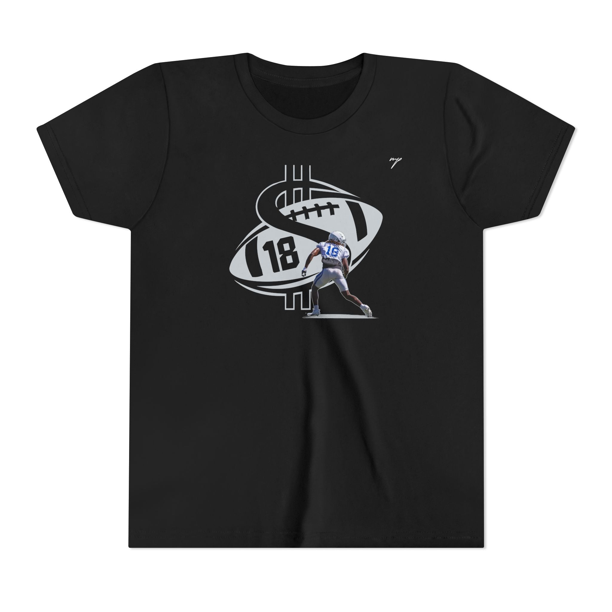 Mykhi Davis YOUTH Graphic Tee