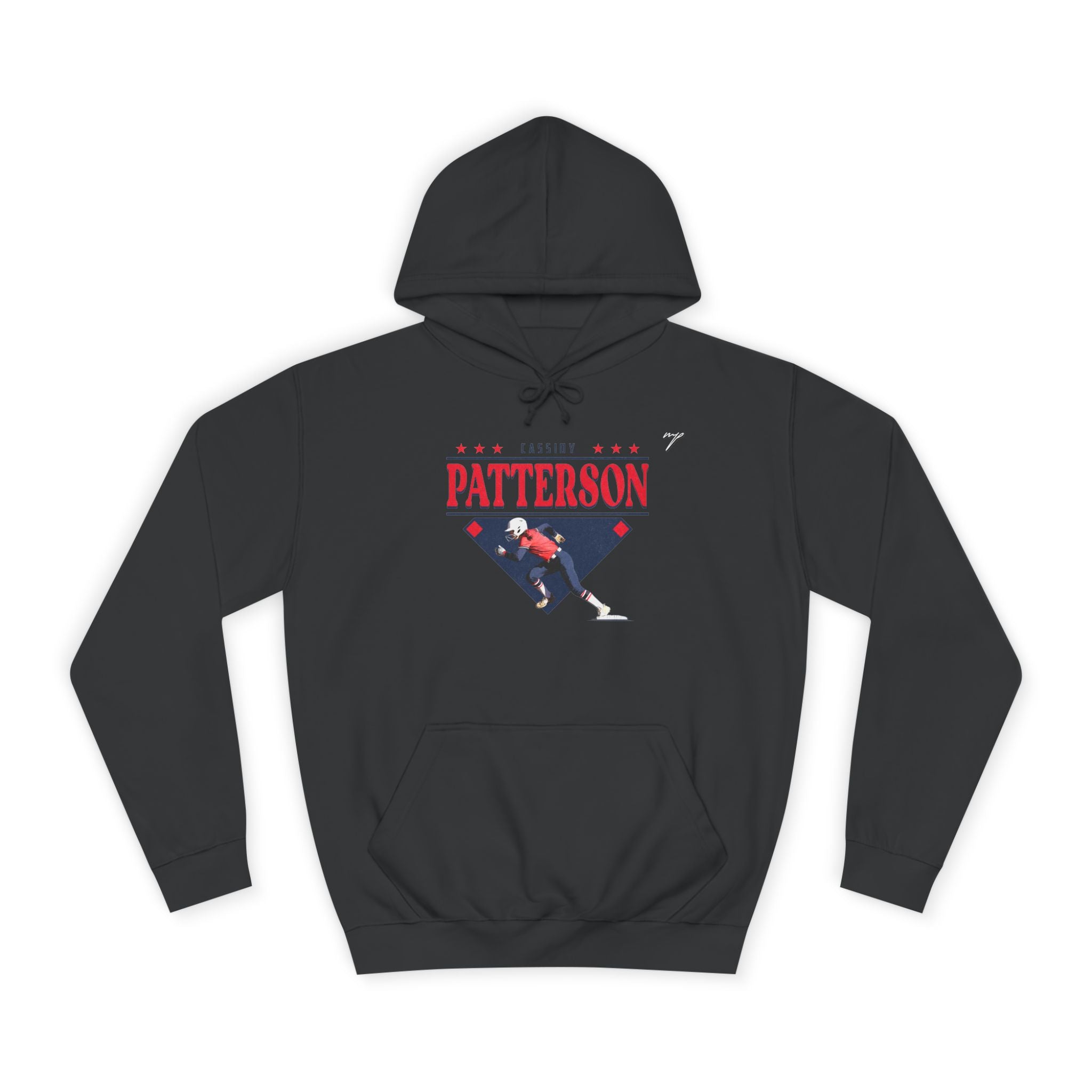 Cassidy Patterson Hoodie