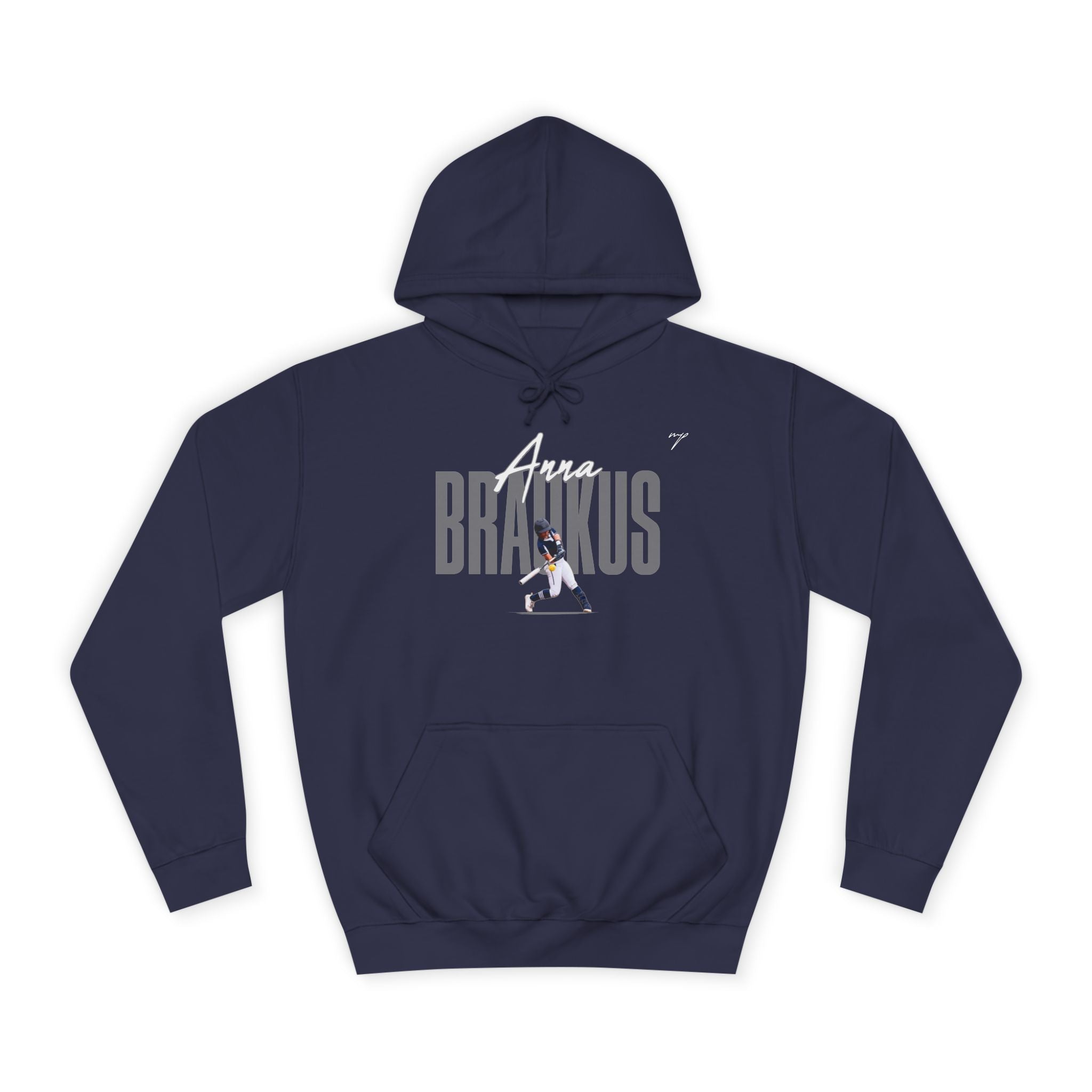 Anna Braukus Hoodie
