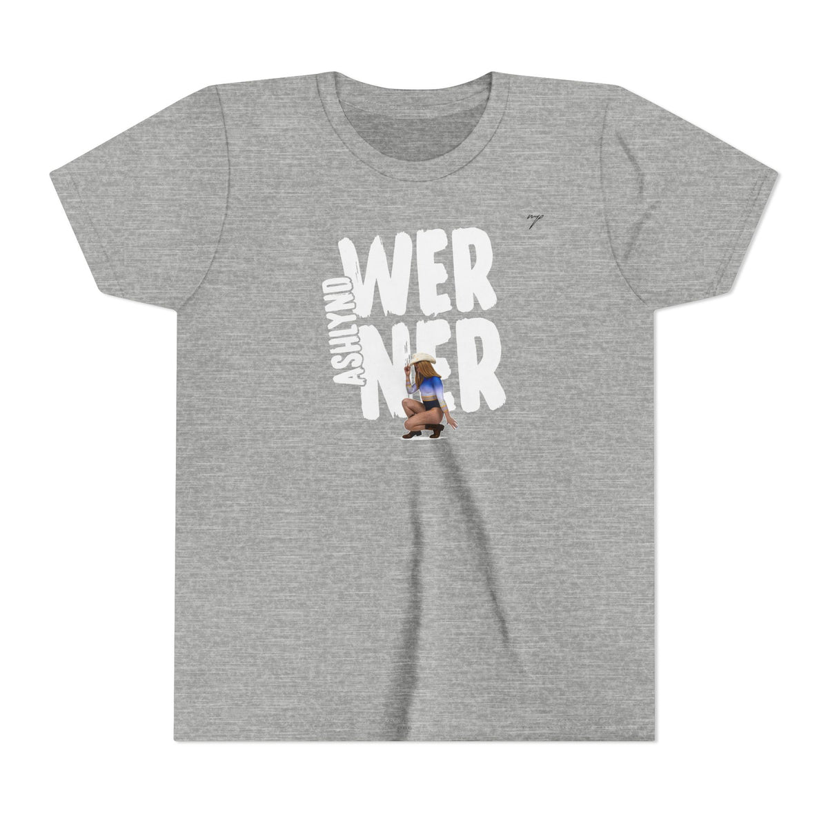 Ashlynd Werner YOUTH Graphic Tee