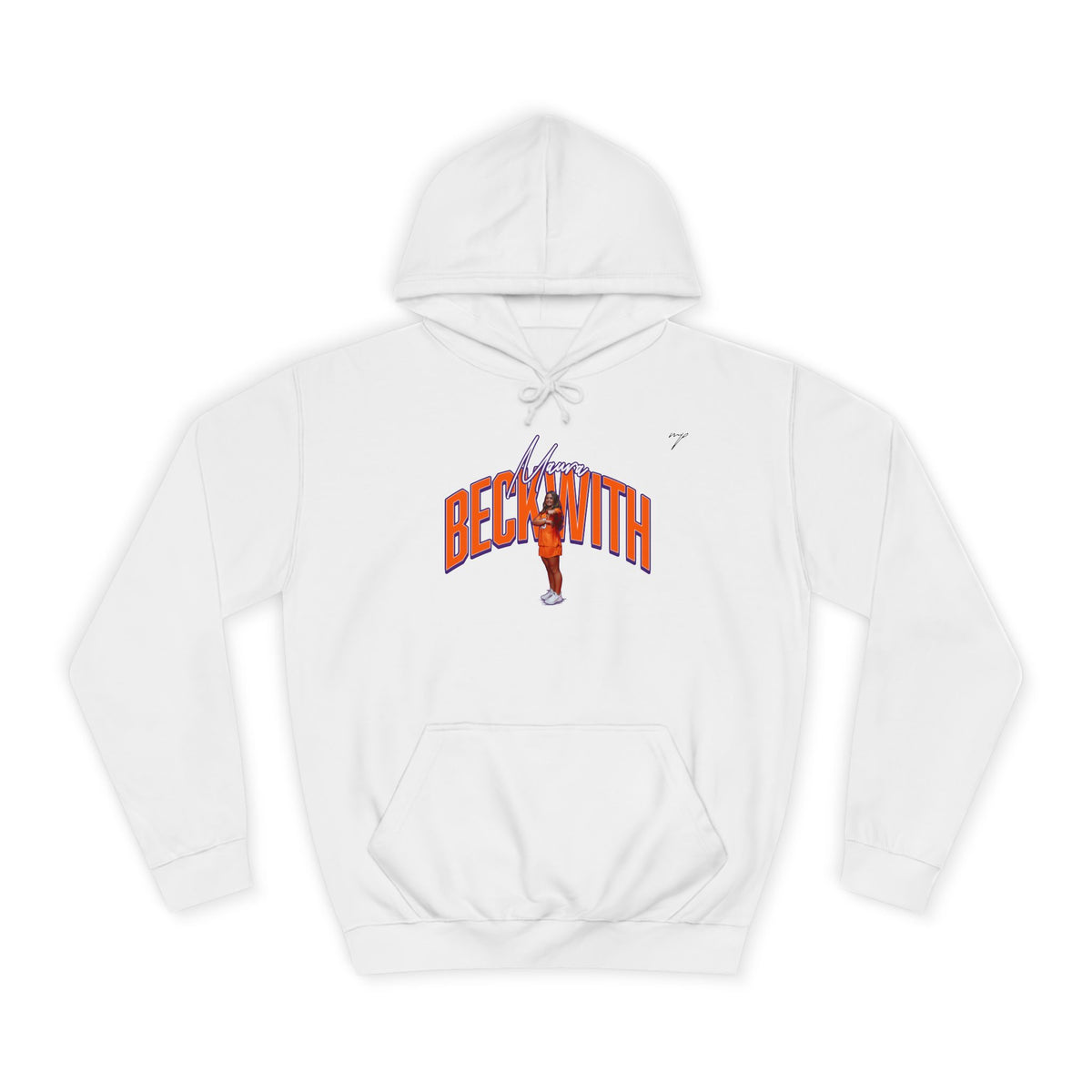 Maura Beckwith Hoodie