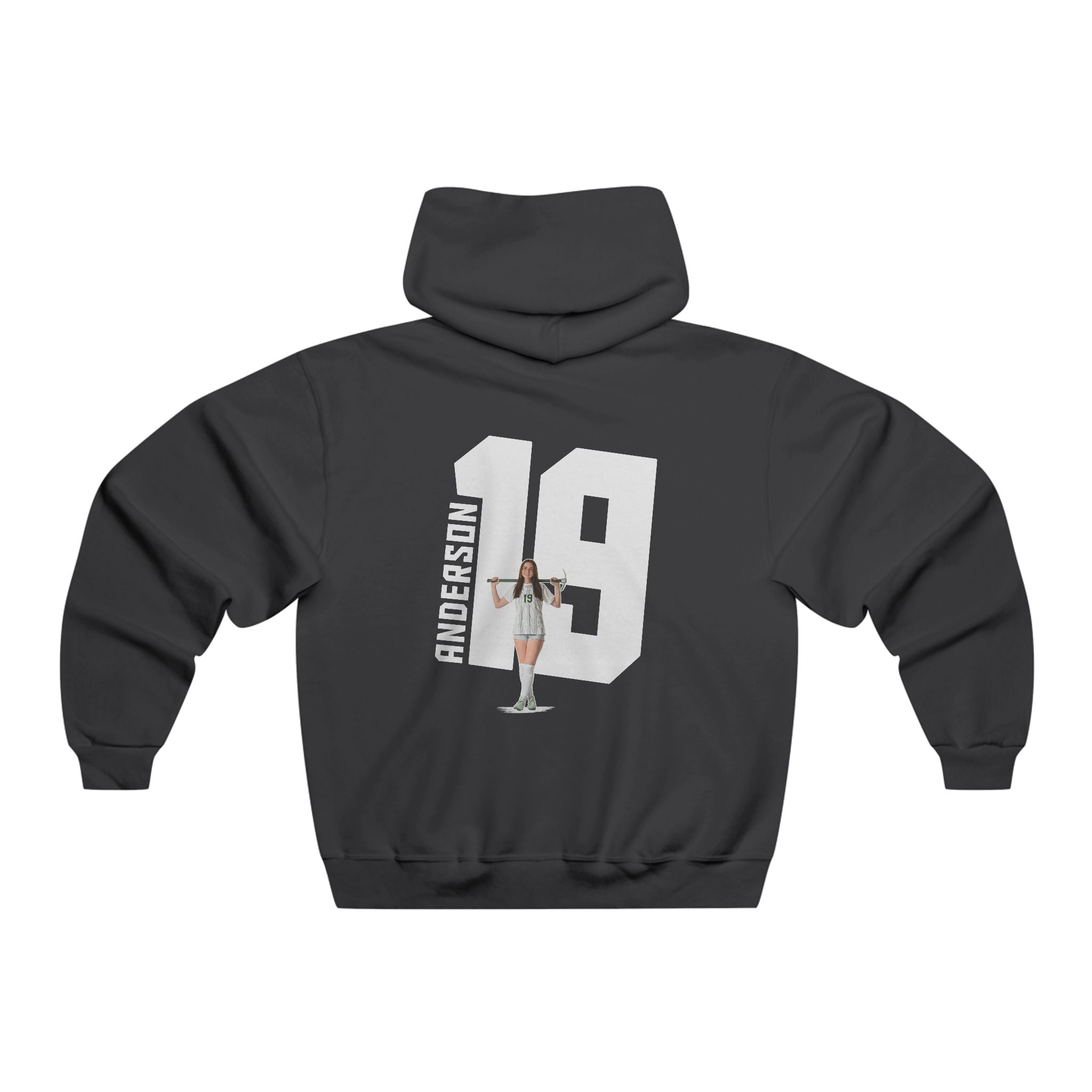 Jewelle Anderson Vintage Hoodie