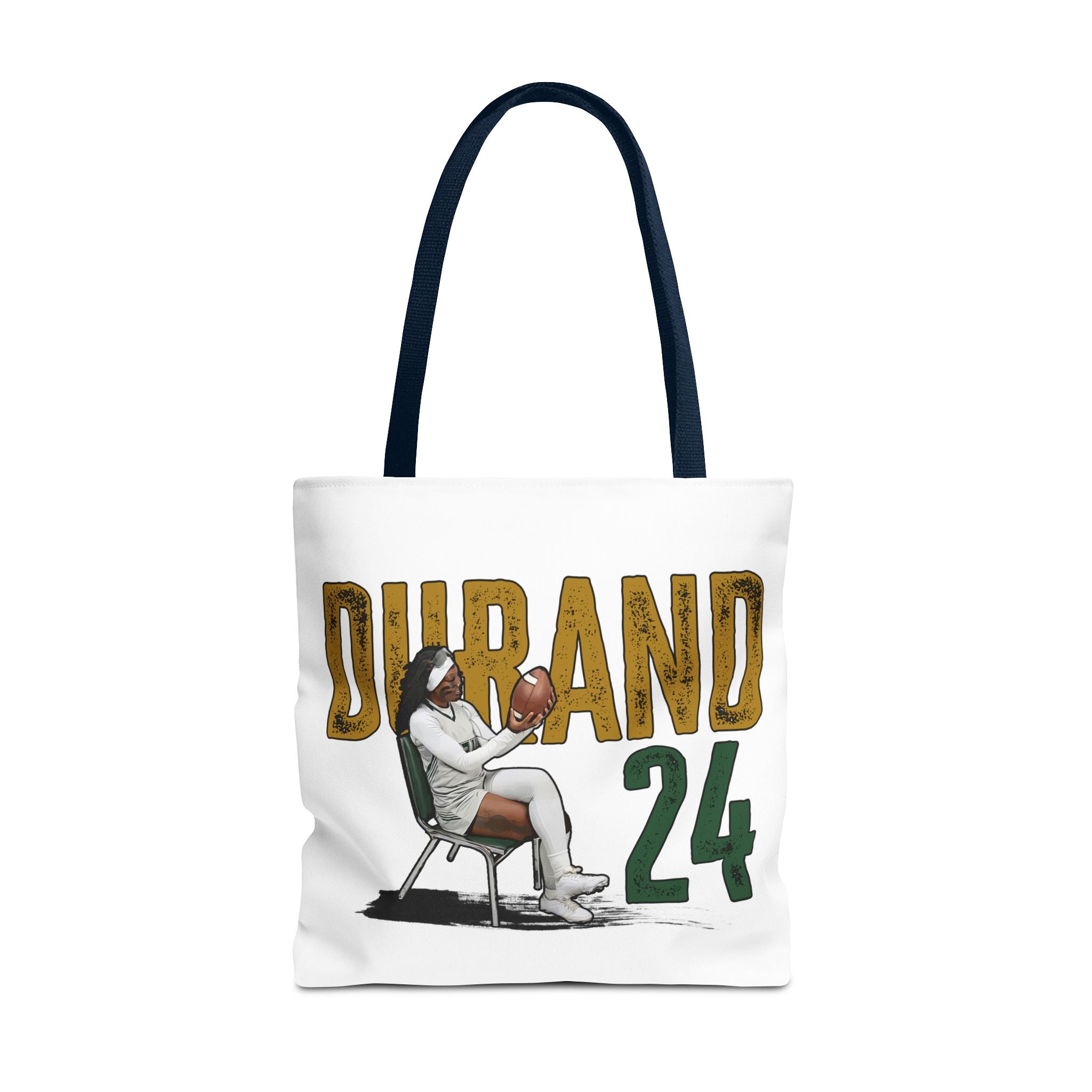 Cheyenne Durand Custom Tote Bag