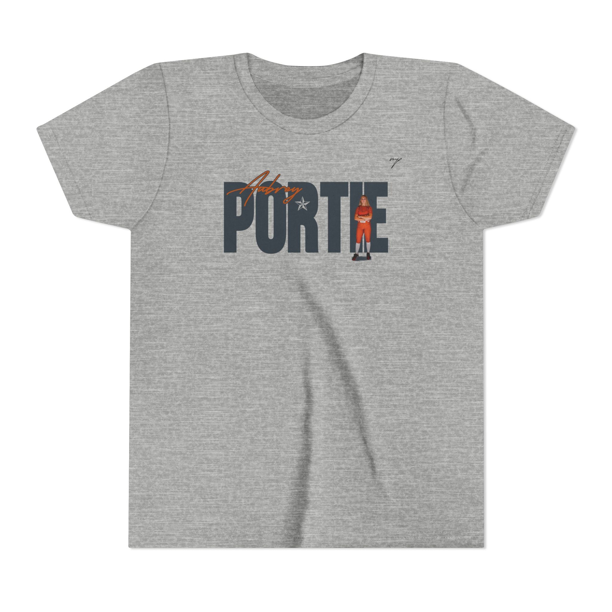 Aubrey Portie YOUTH Graphic Tee