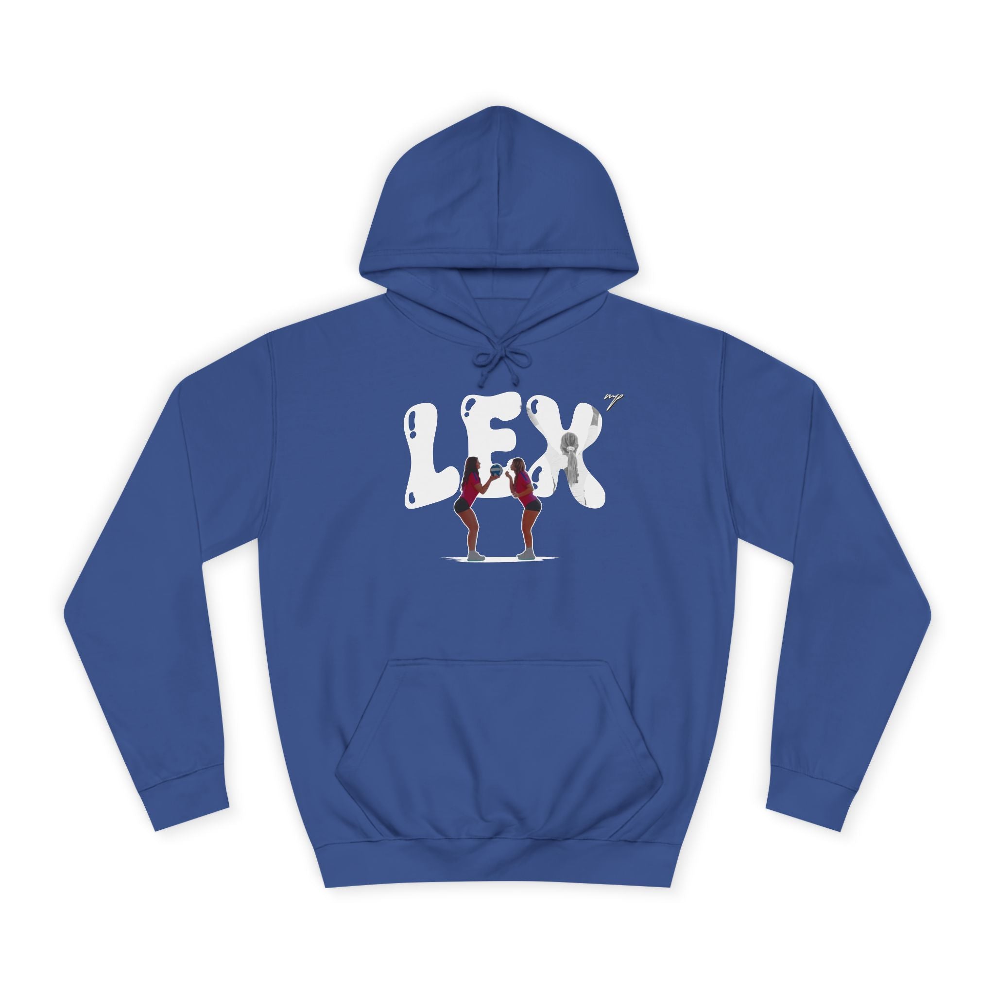 Lexus Hunter Hoodie