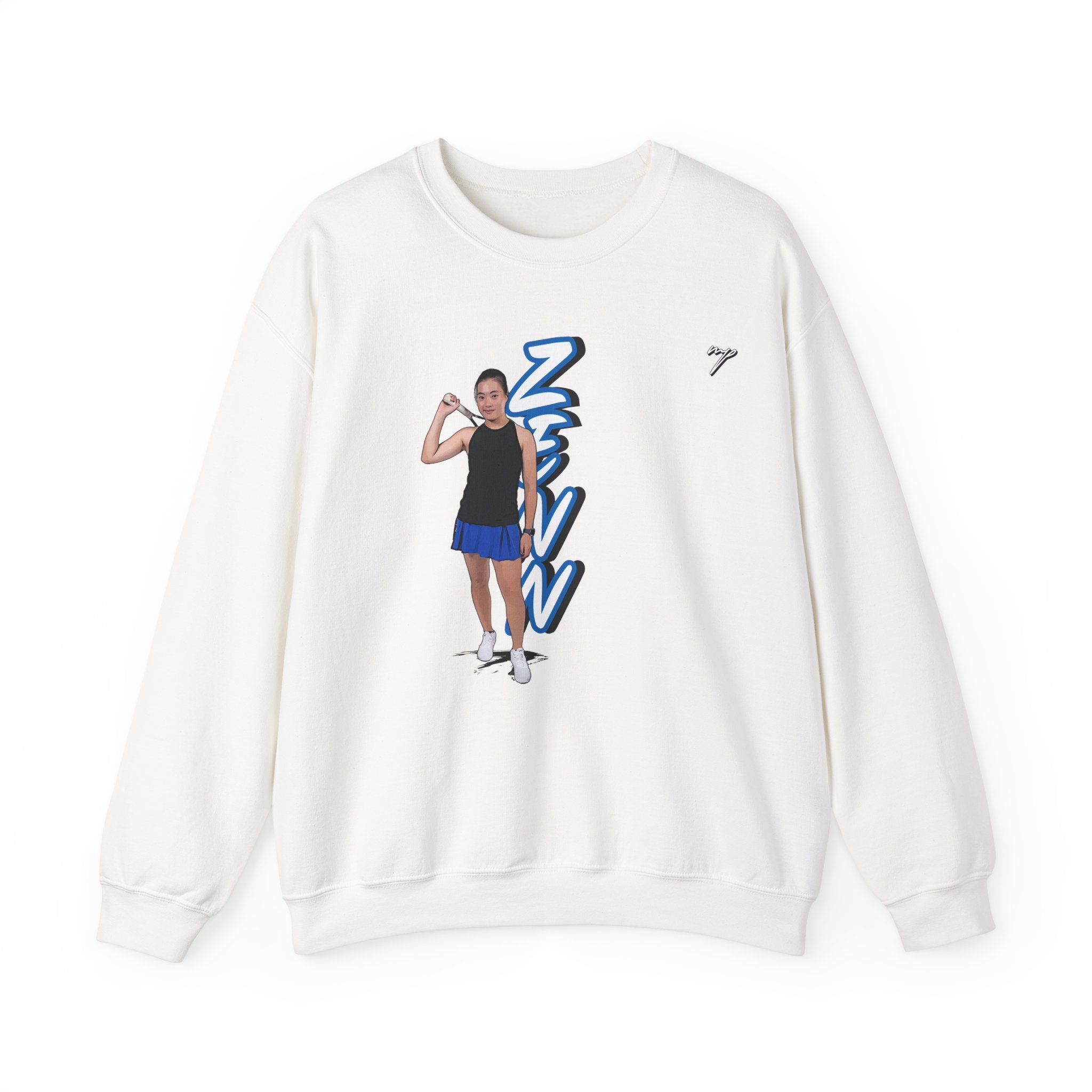 Zenn Lim Crewneck