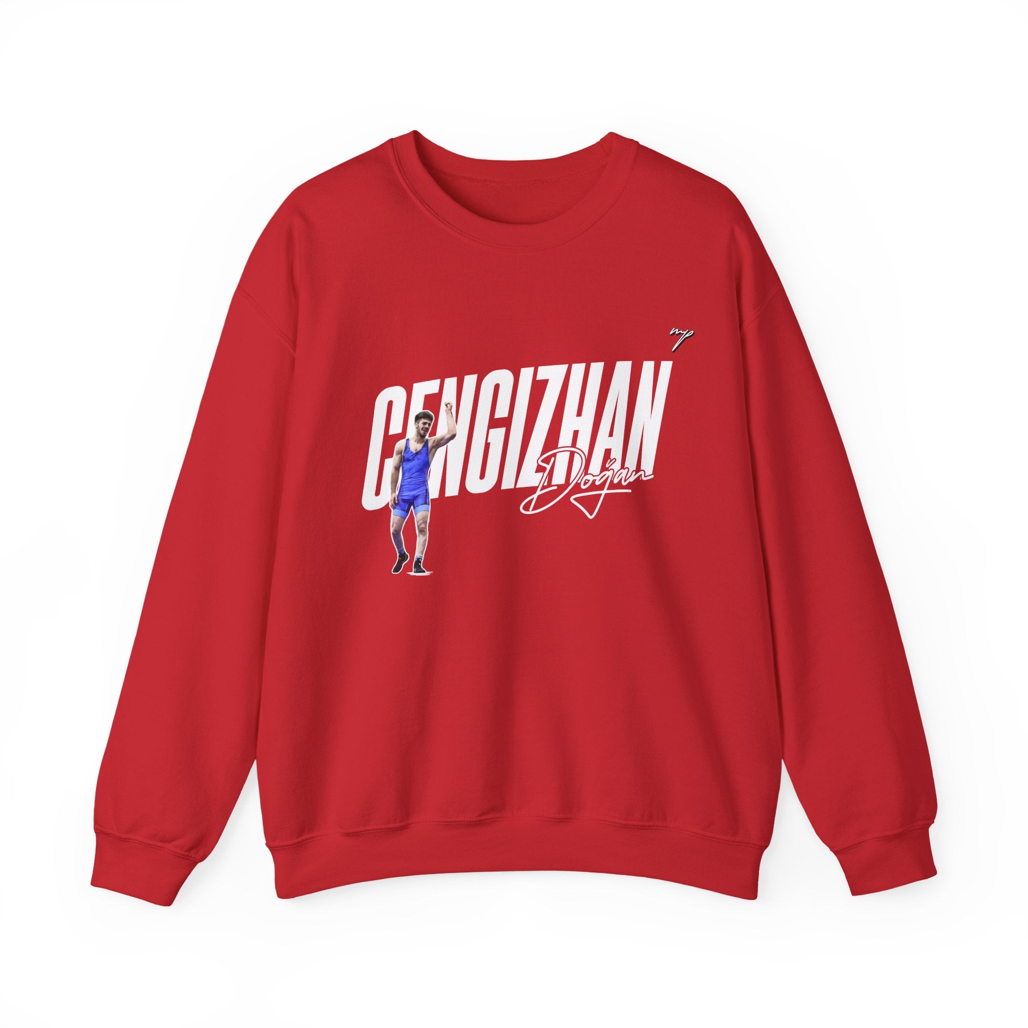 Cengizhan Ramazan Doğan Crewneck