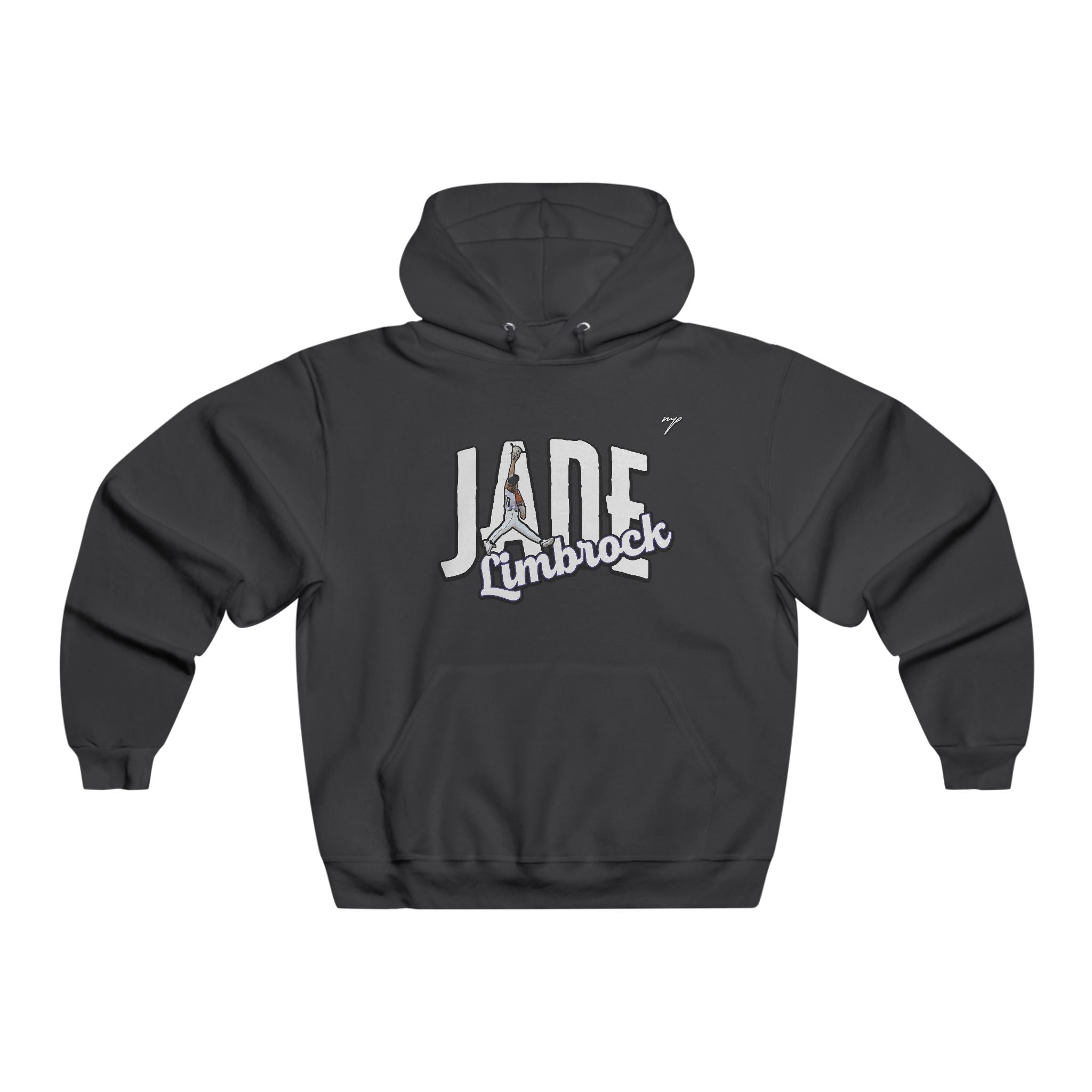 Jade Limbrock Vintage Hoodie