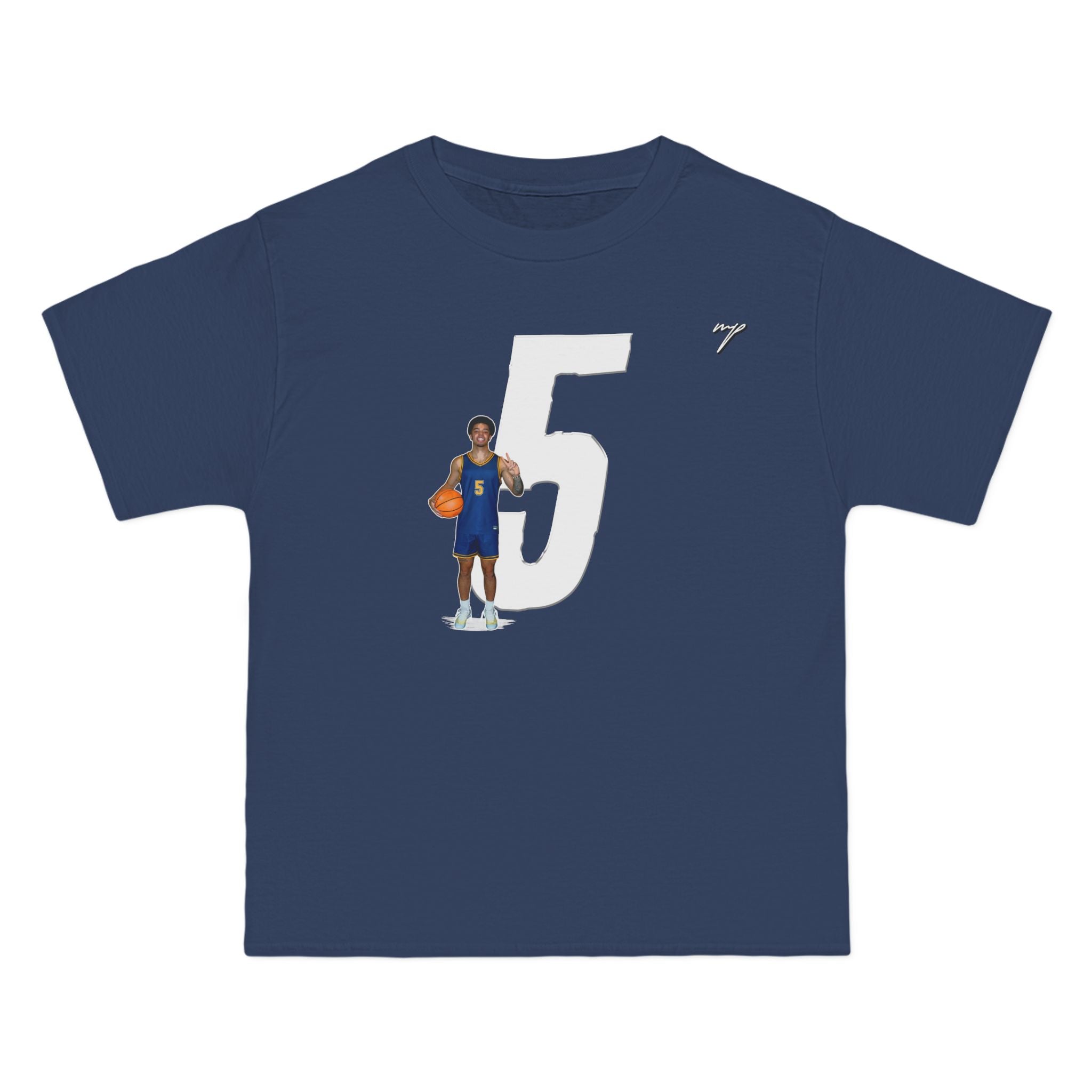 Kenji Scales Vintage Tee