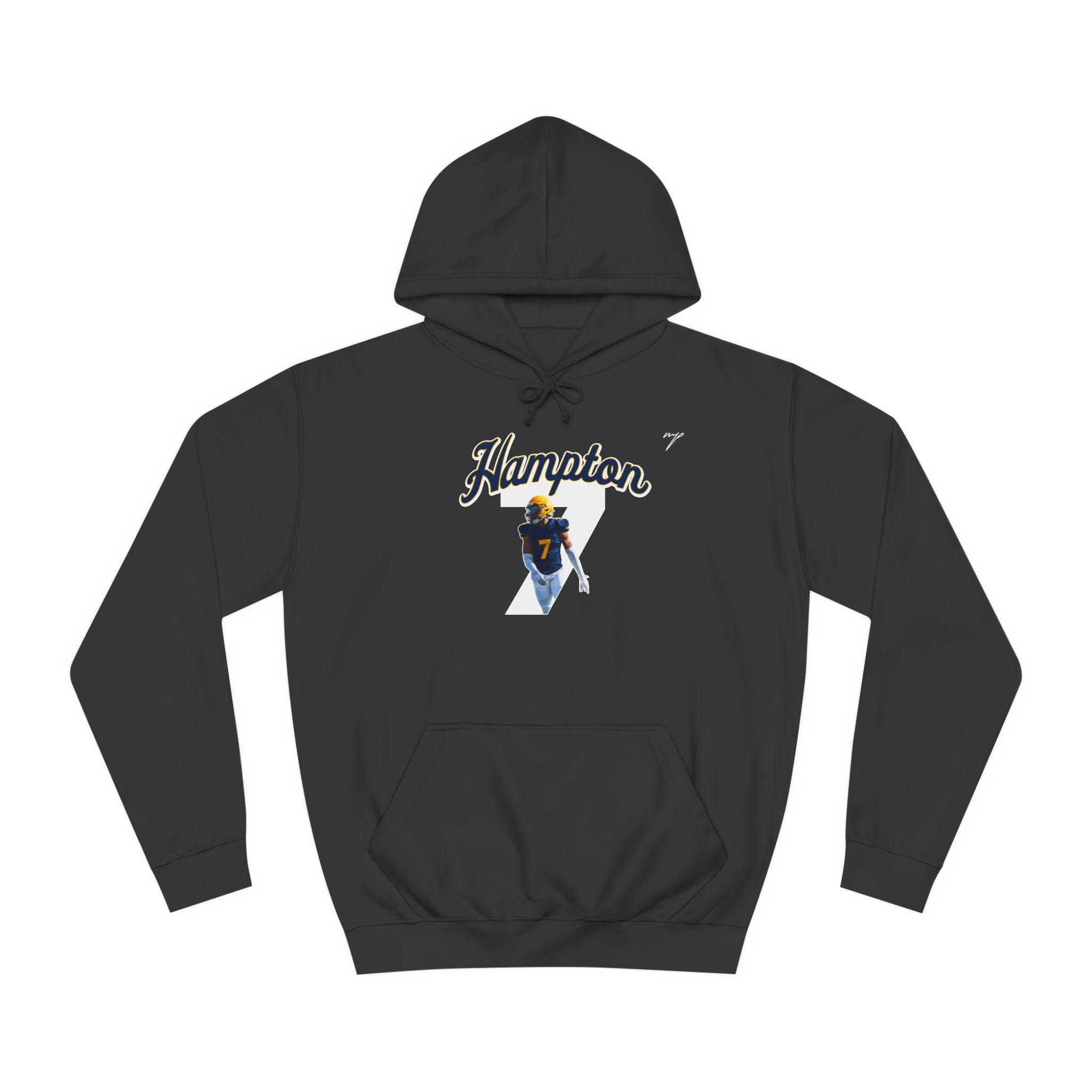Jermaine Hampton Hoodie