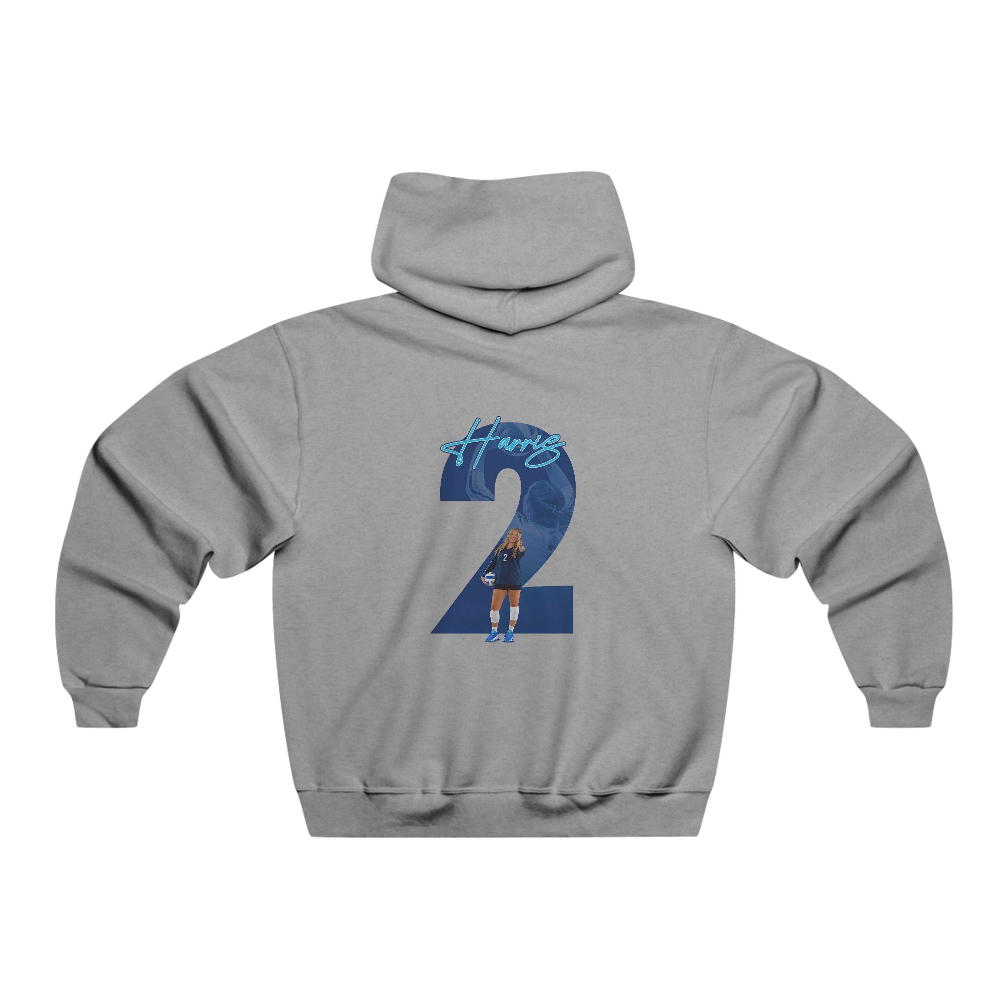 Ava Harris Vintage Hoodie
