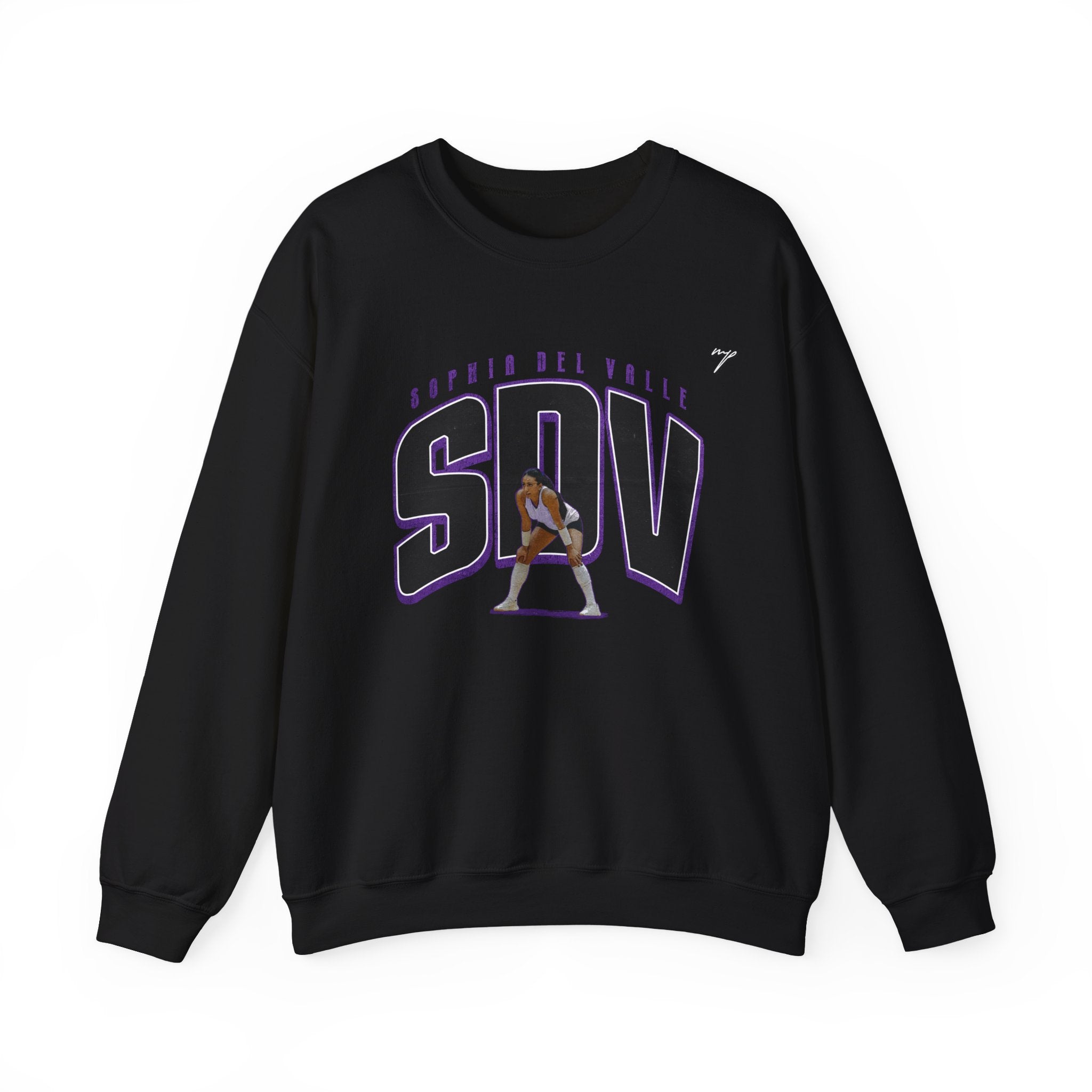 Sophia Del Valle Crewneck